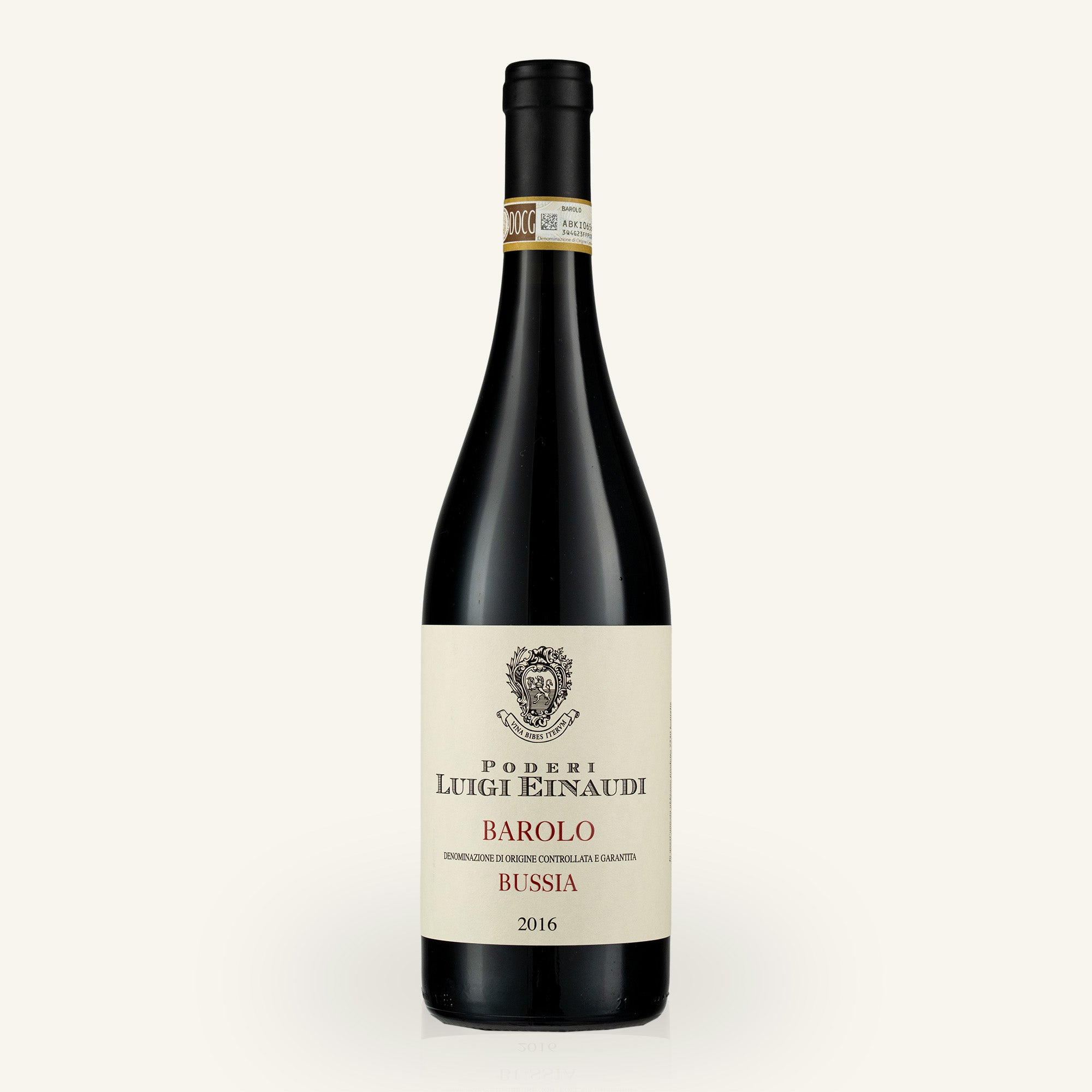 Barolo “Bussia” 2016