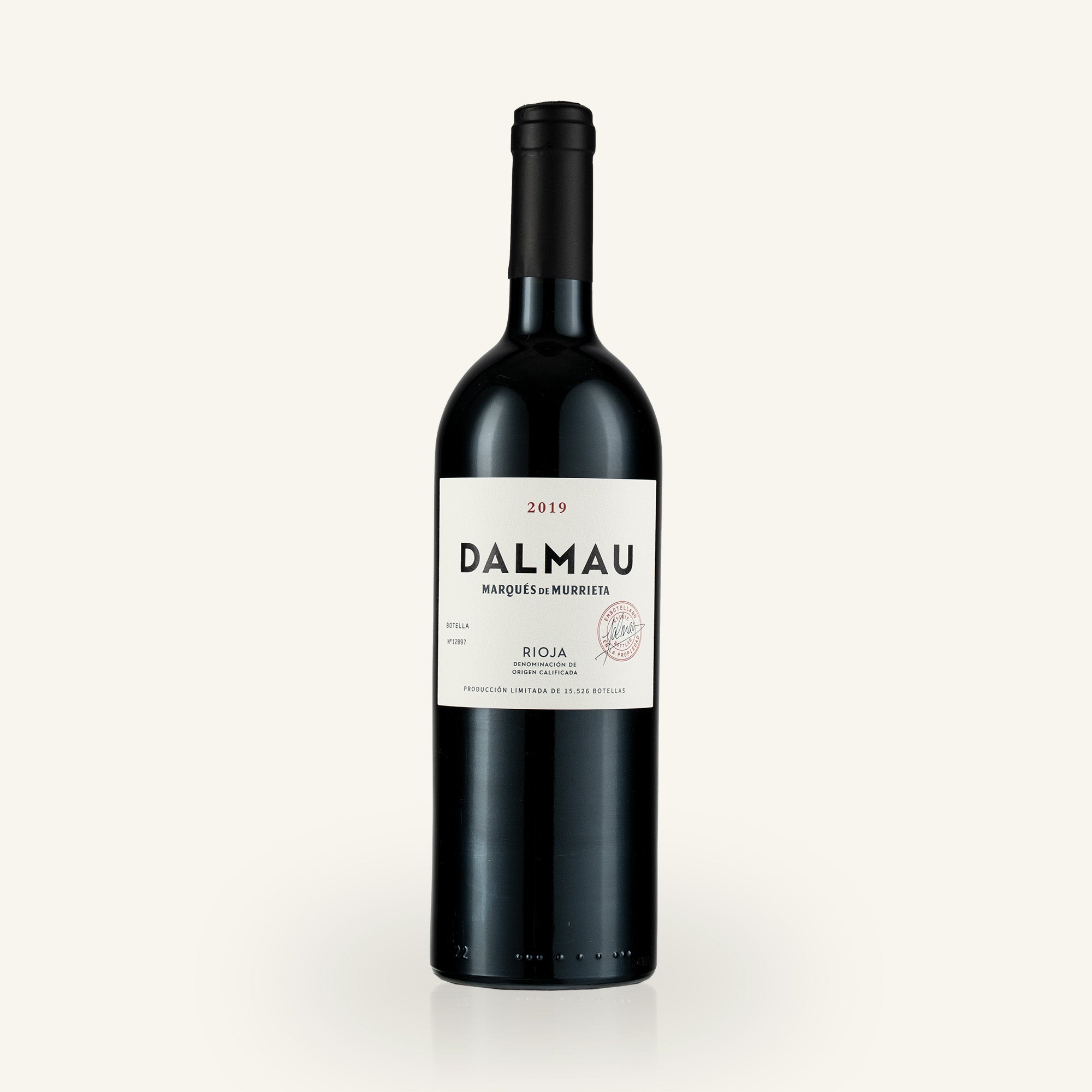 Dalmau Reserva 2019