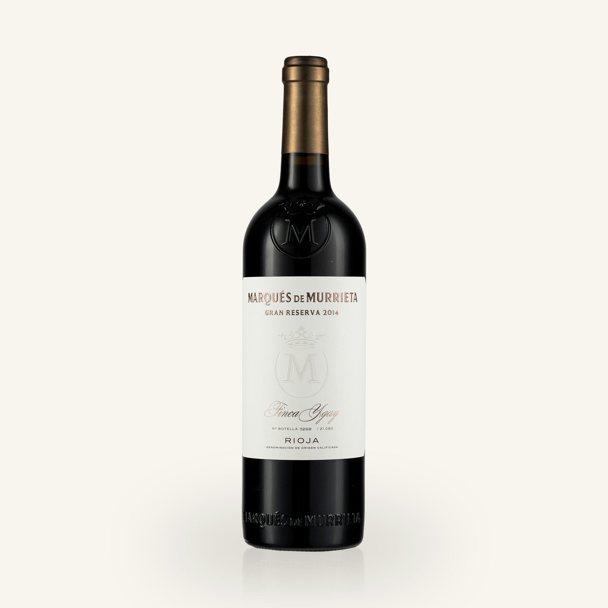 Finca Ygay Reserva 2014