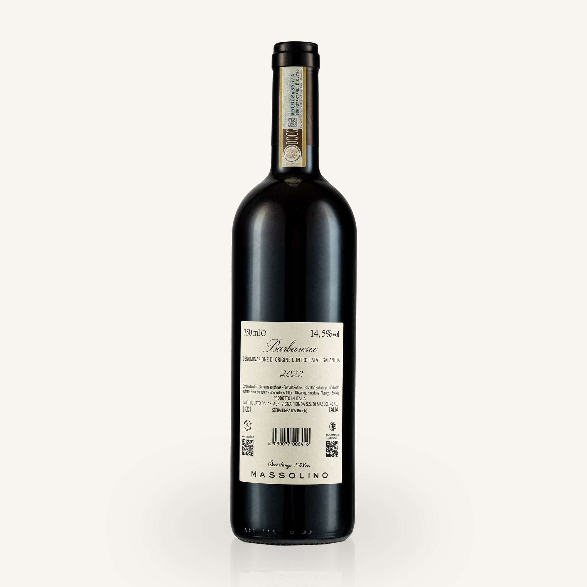 Barbaresco 2022