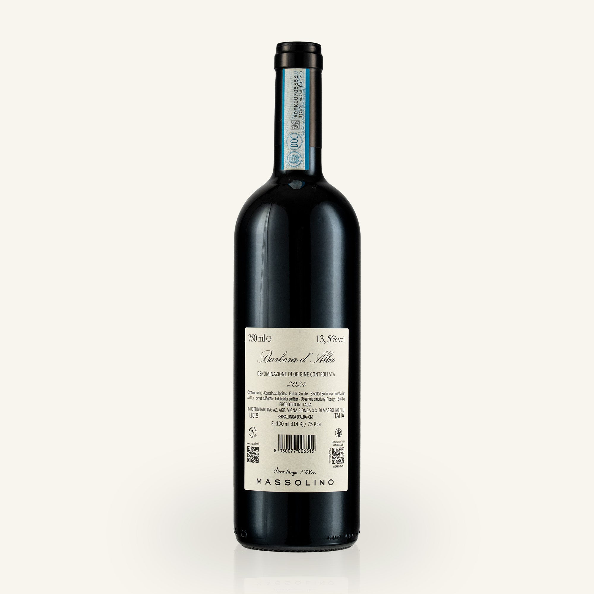 Barbera d’Alba 2024