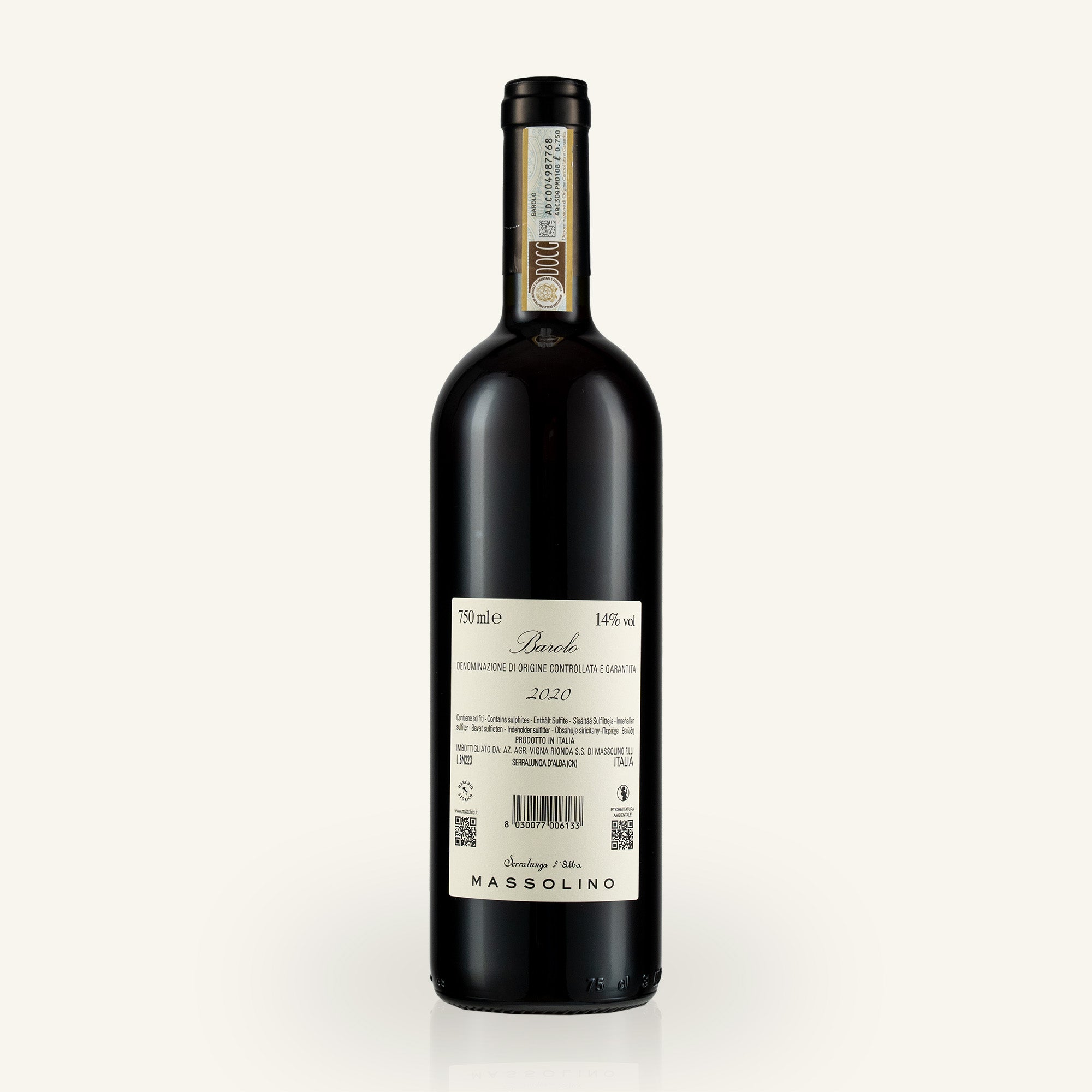 Barolo 2020
