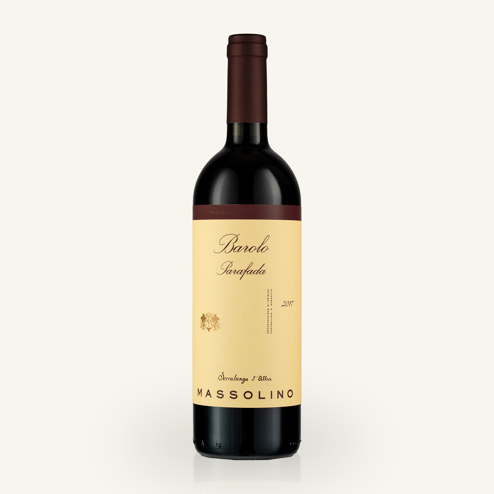 Barolo “Parafada” 2017