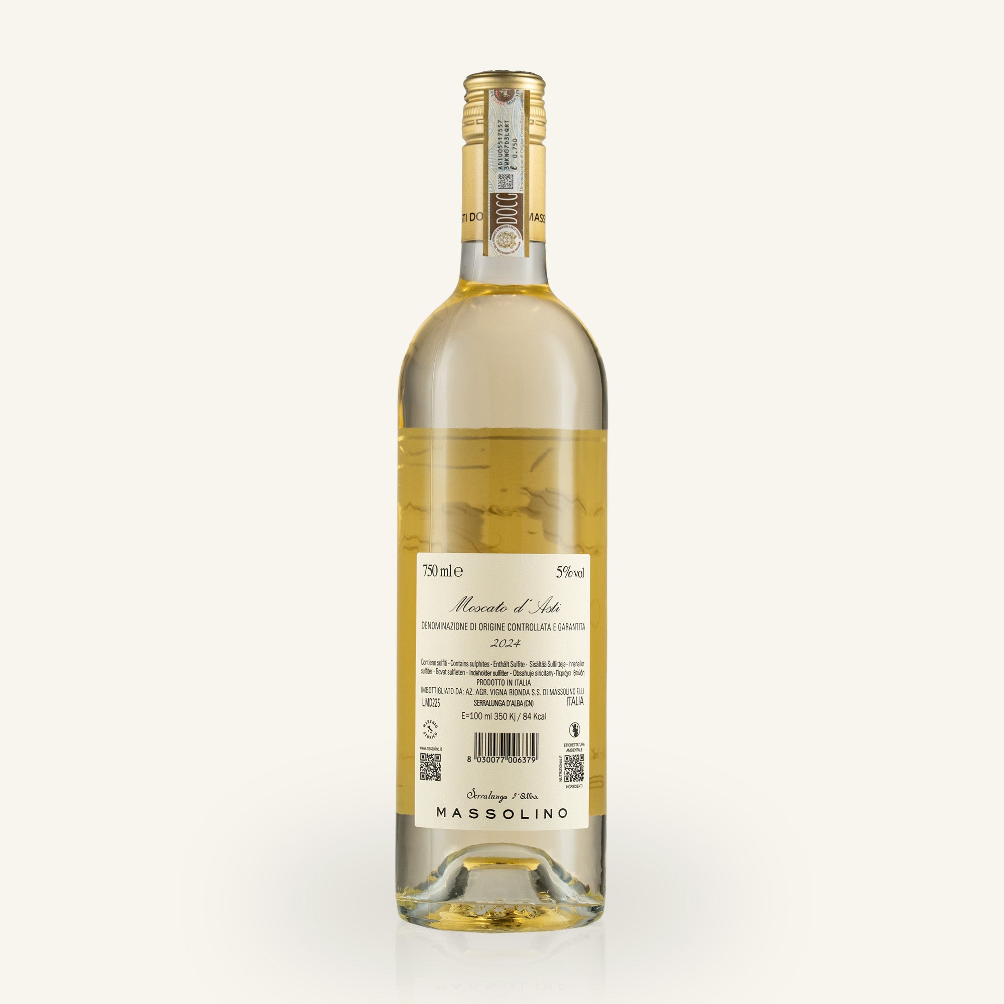 Moscato d’Asti 2024