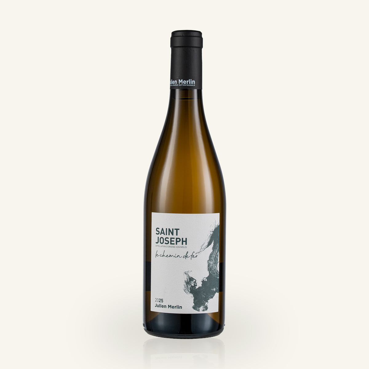 Saint-Joseph Blanc Le Chemin de Fer 2025