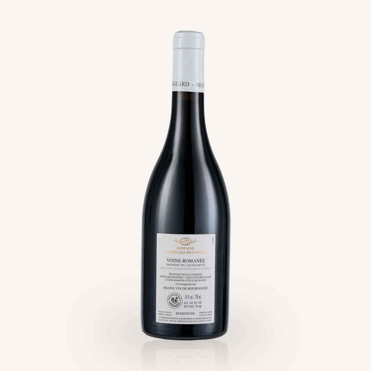 Vosne-Romanée 1er Cru Les Suchots 2022