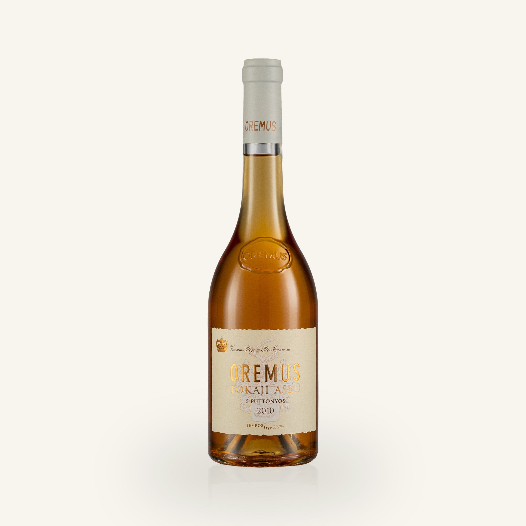 Aszú 5 Puttonyos 2010