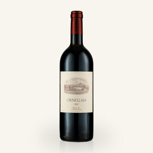 Bolgheri Superiore 1995 – Bolgheri Superiore DOC