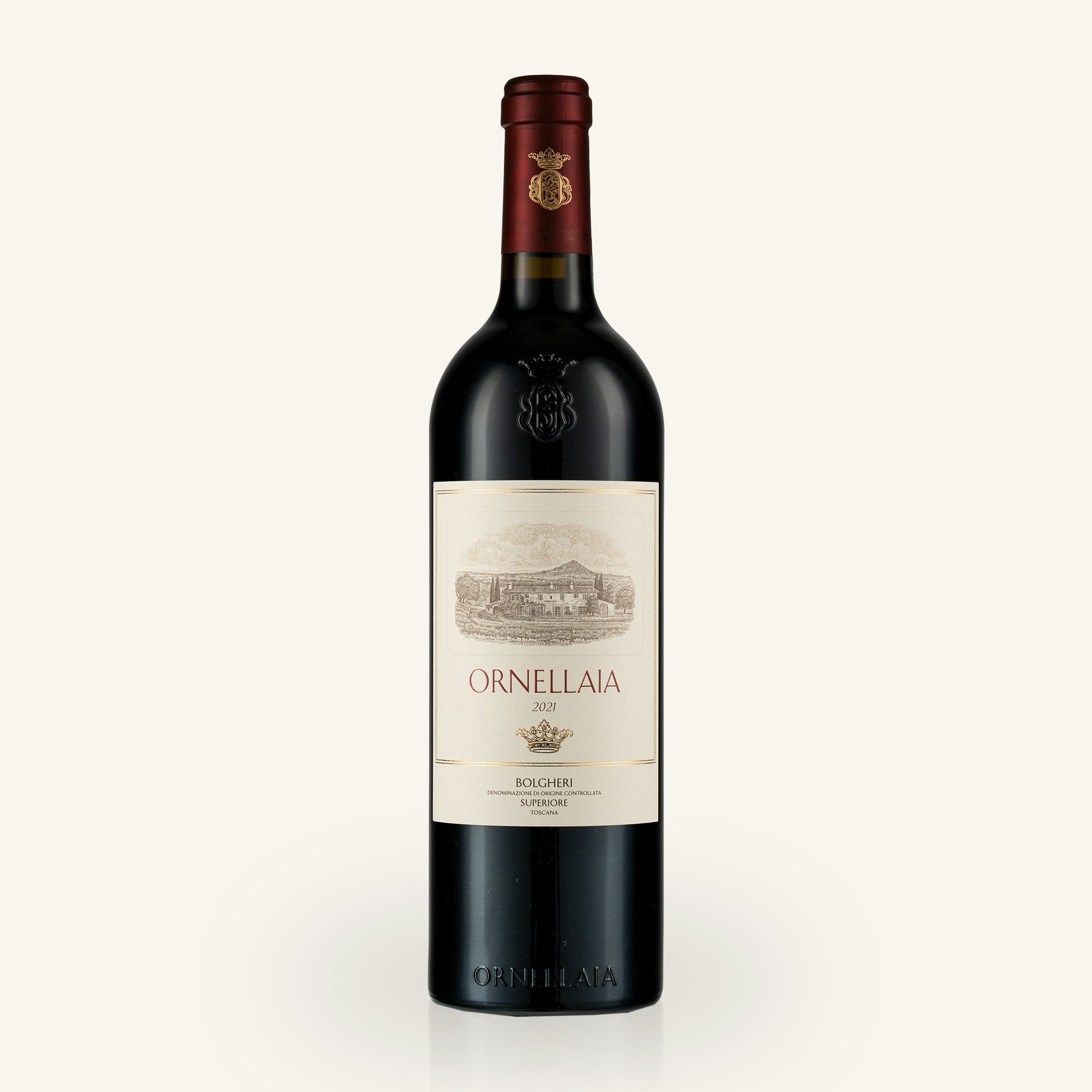 Bolgheri Superiore 2021 – Bolgheri Superiore DOC