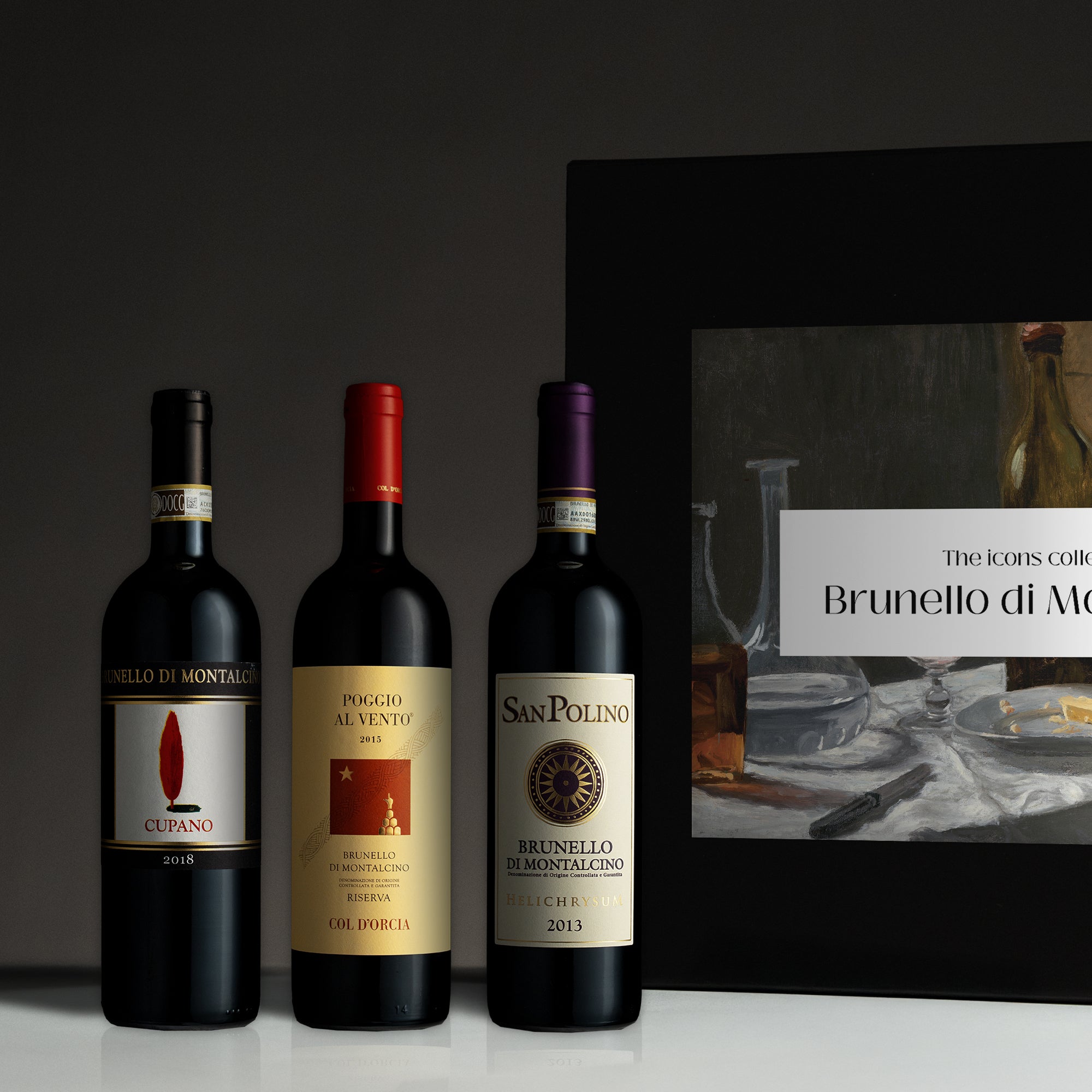 Brunello Di Montalcino