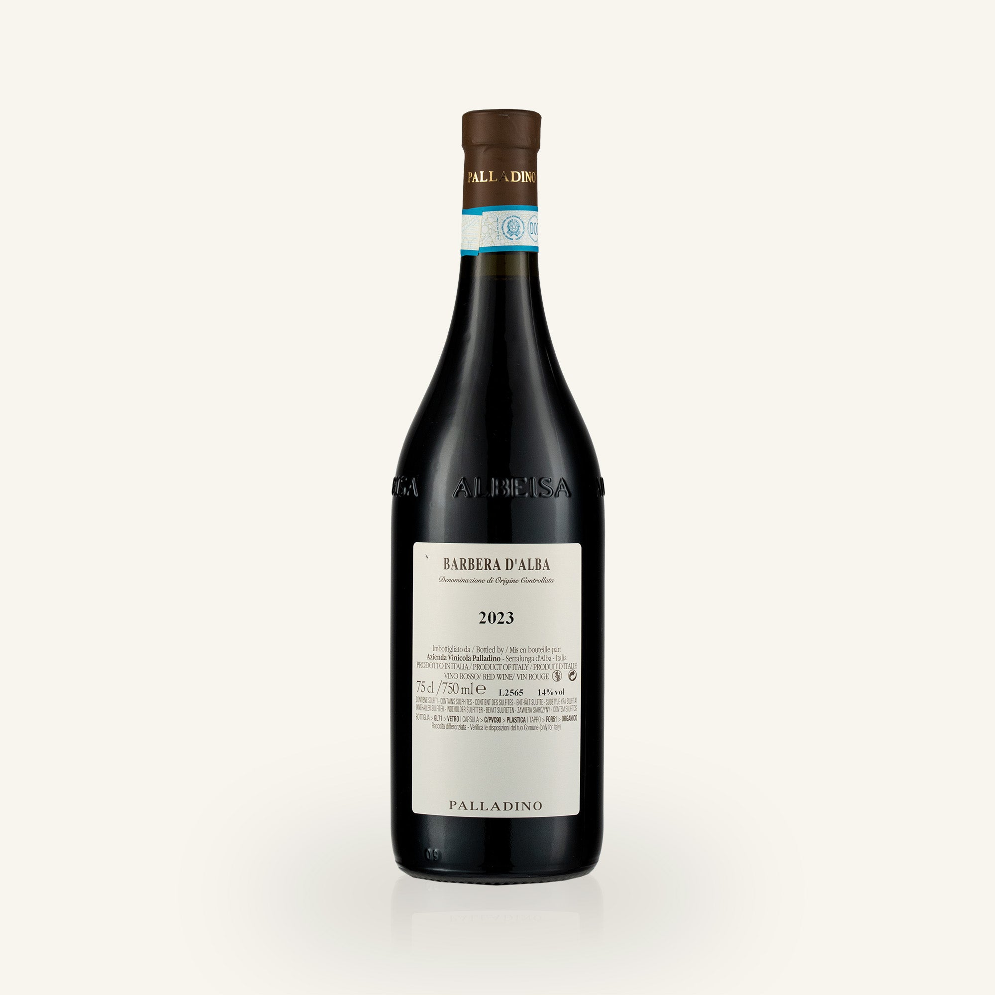 Barbera d’Alba 2023