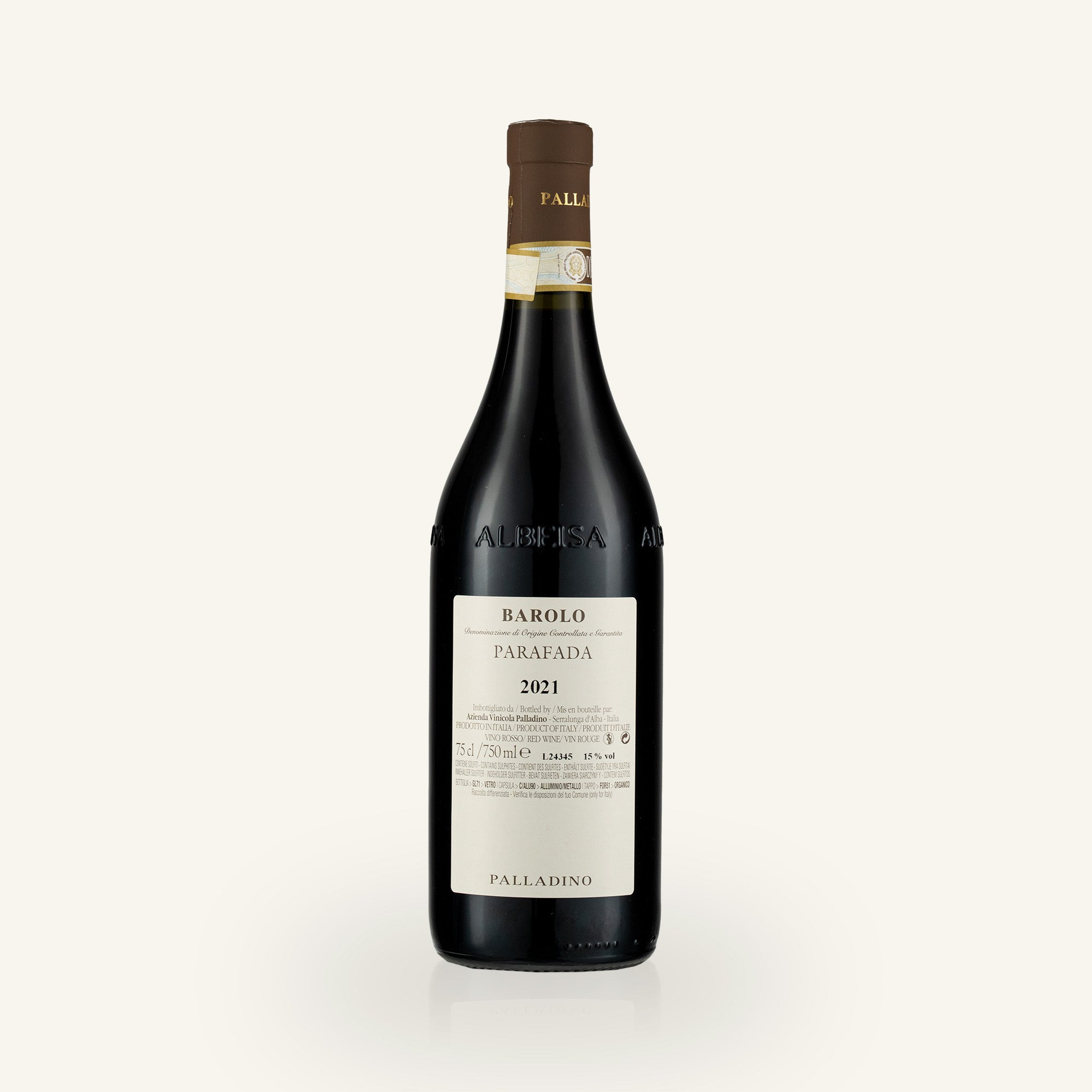 Barolo Parafada 2021