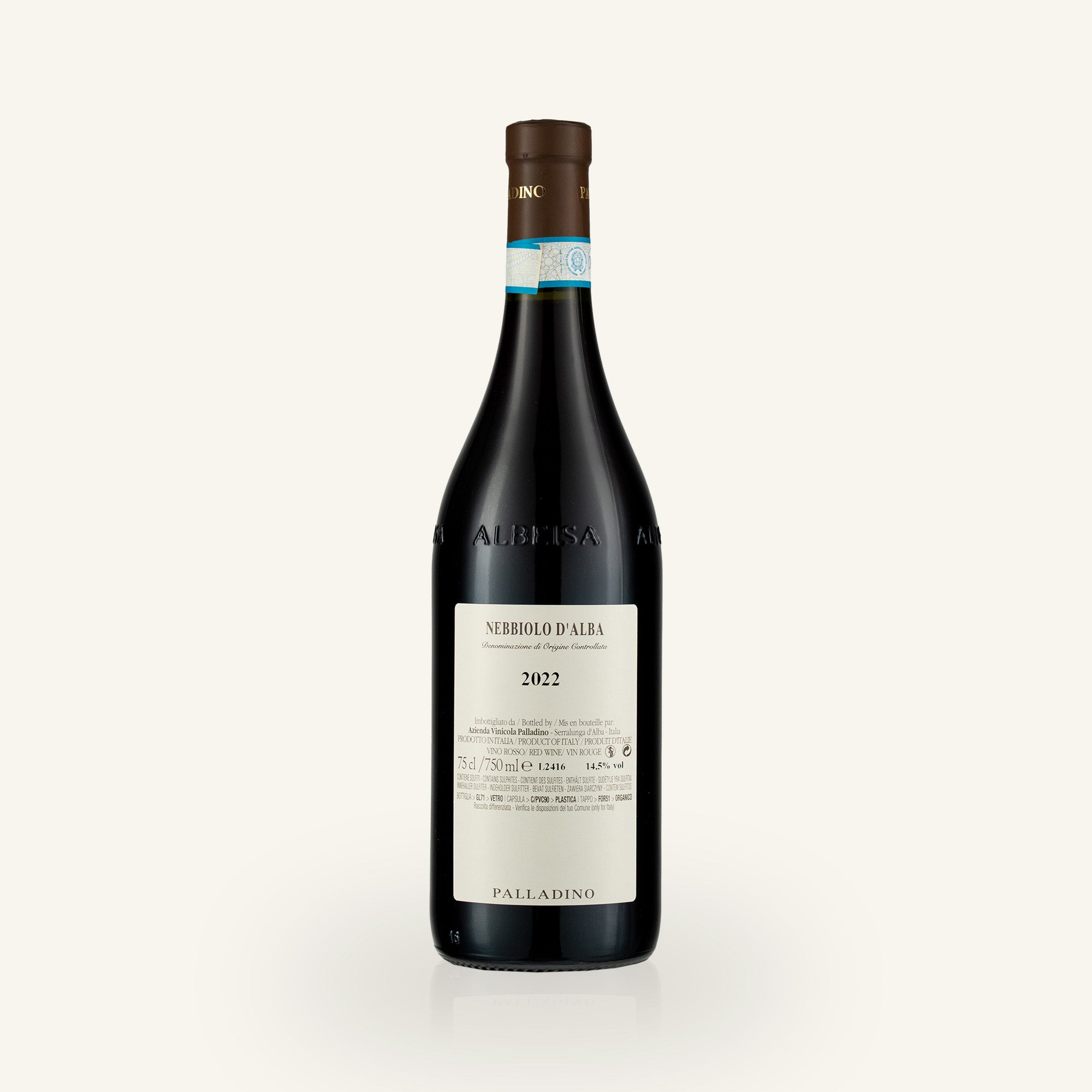Nebbiolo d’Alba 2022