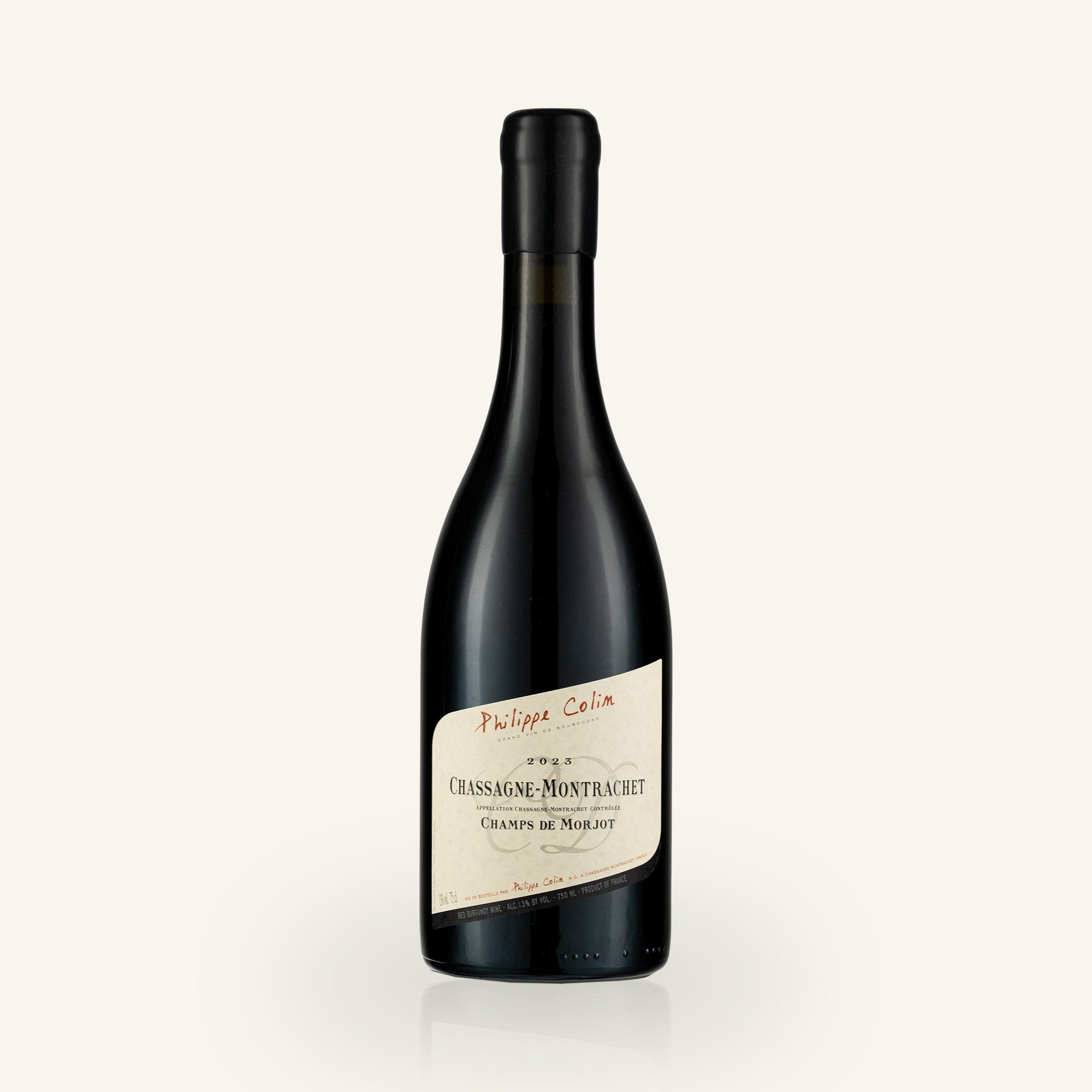Philippe Colin Chassagne-Montrachet 1er Cru “Champs de Morjot