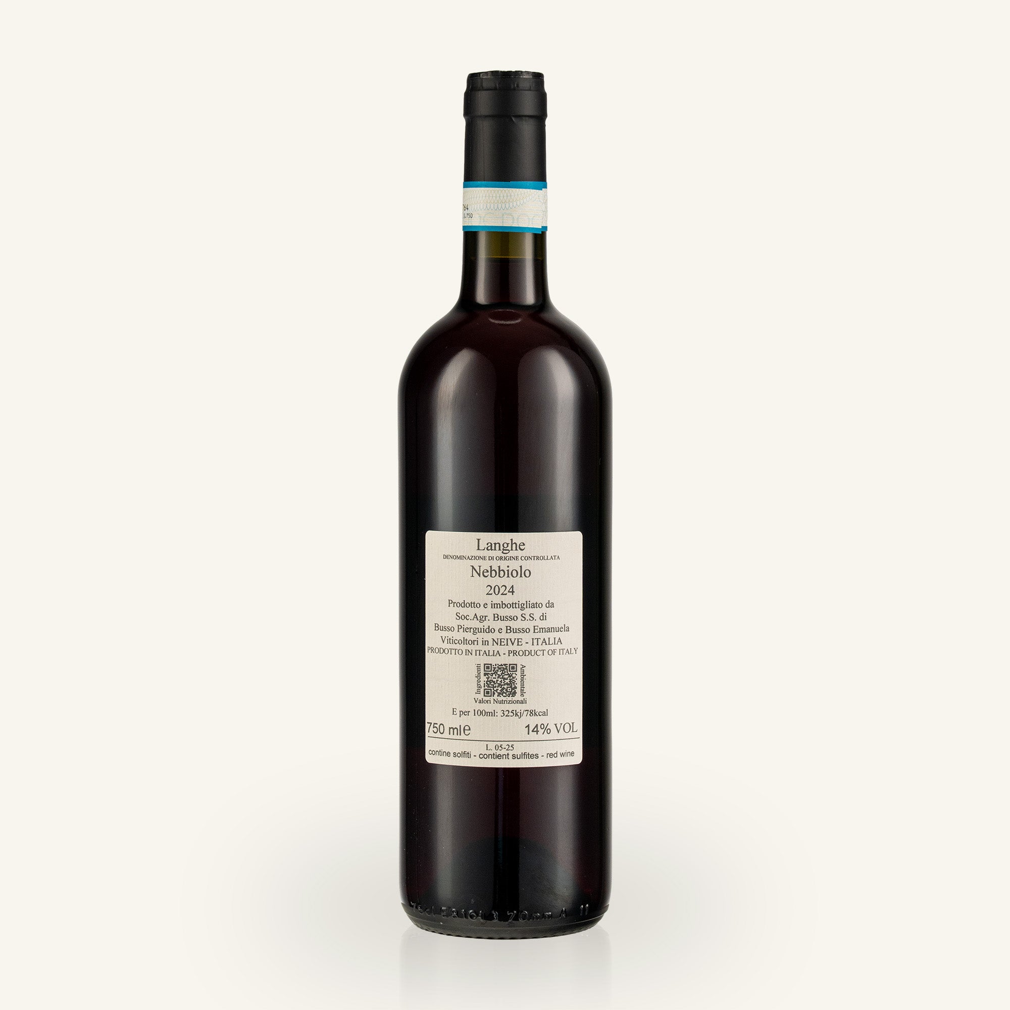 Langhe Nebbiolo 2024