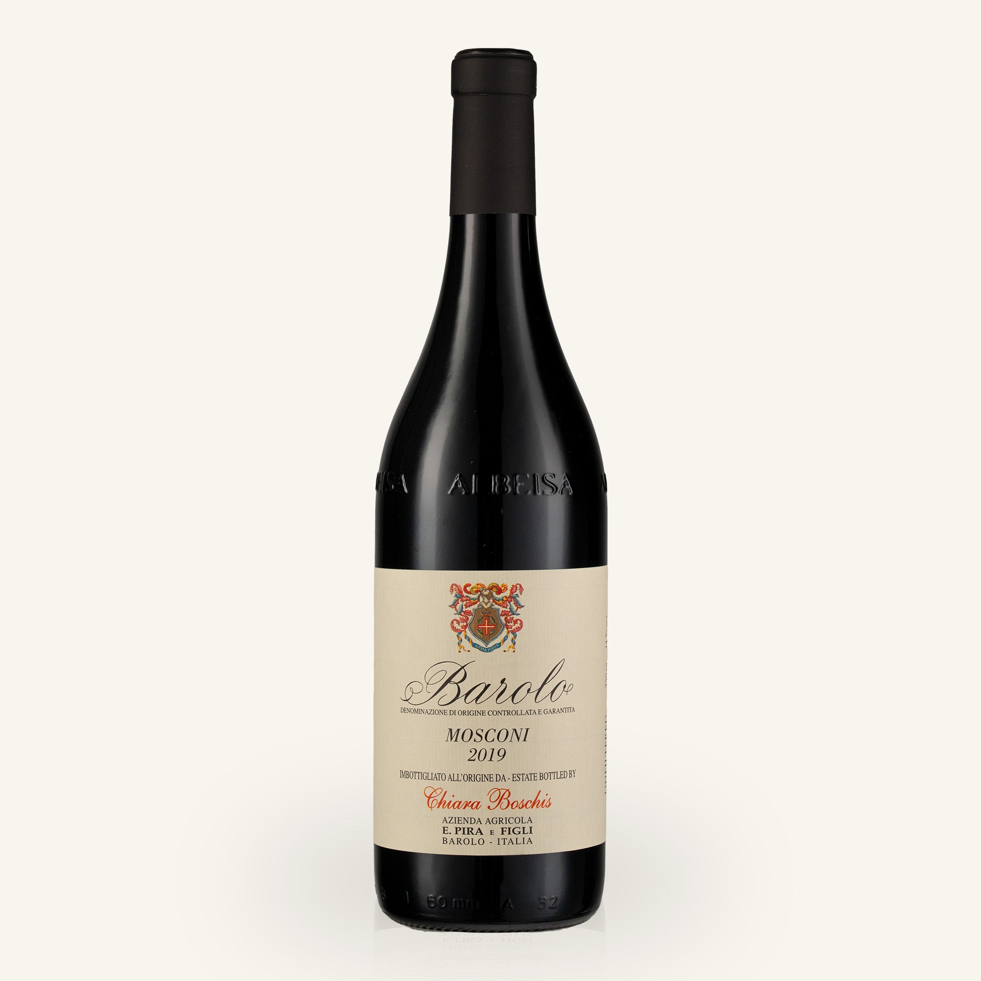 Barolo Mosconi 2019