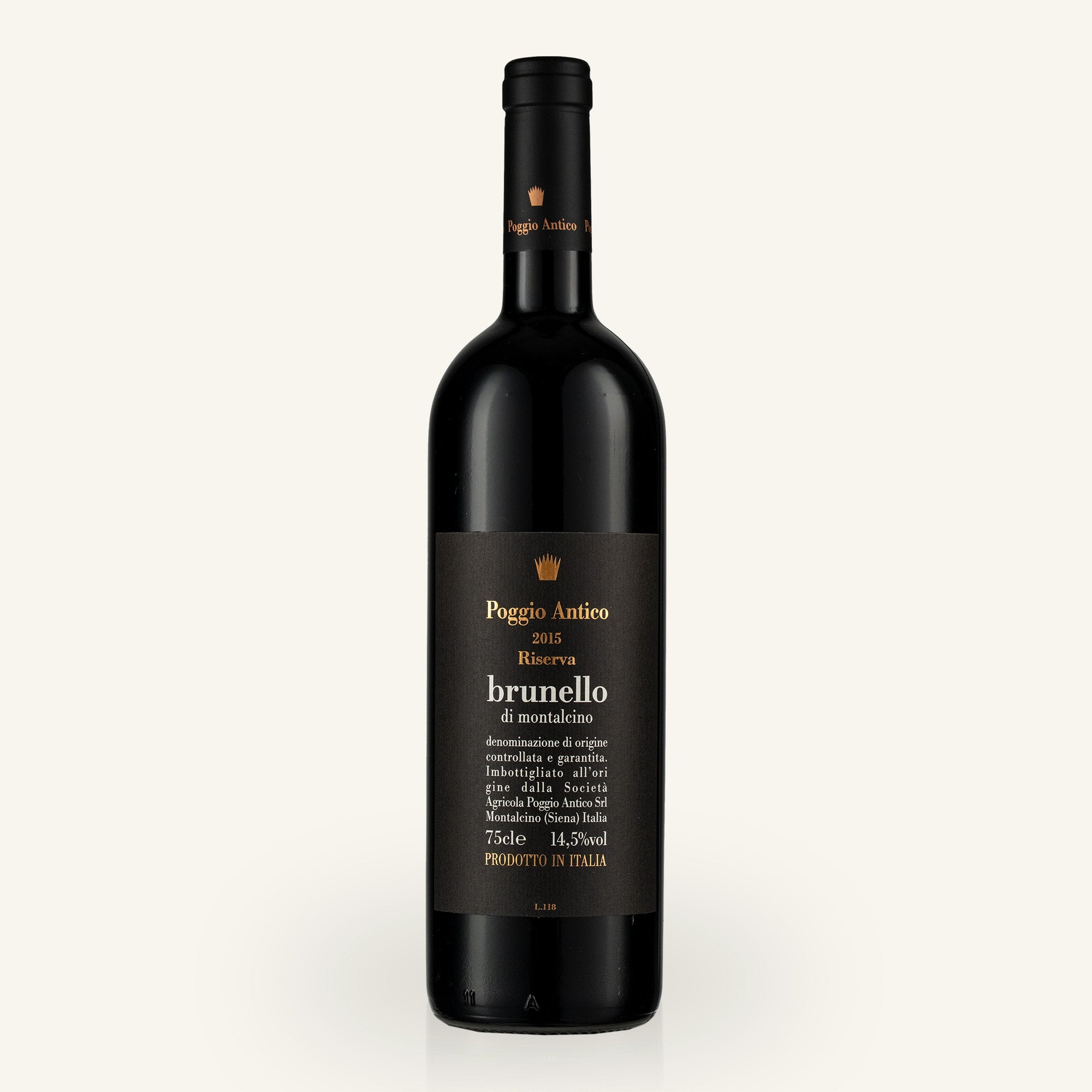 Brunello di Montalcino Riserva 2015