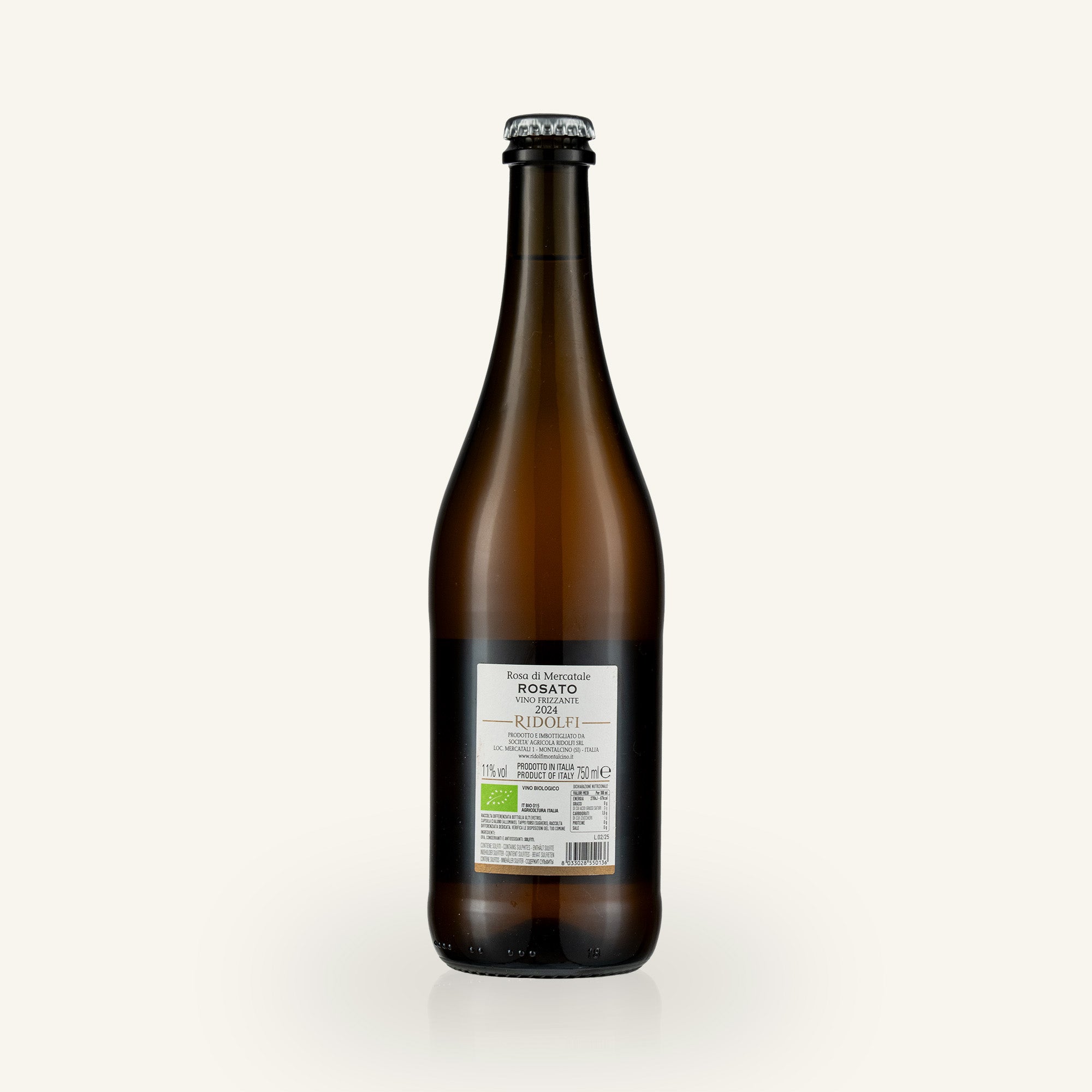 Rosa di Mercatale 2024