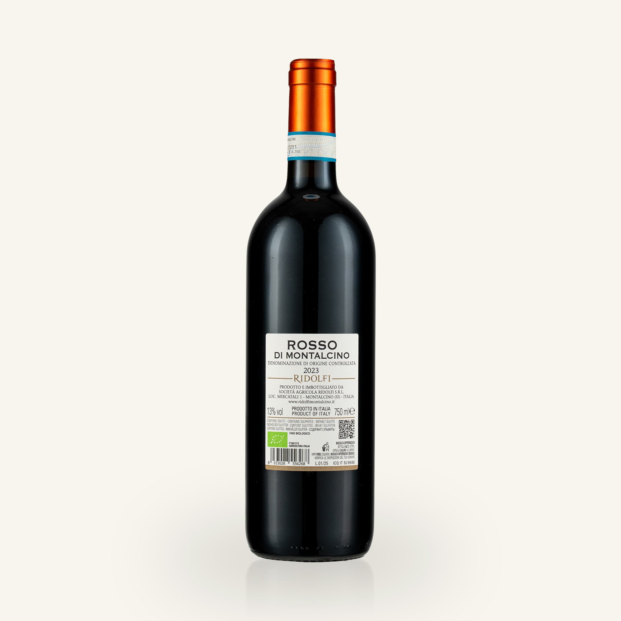 Ridolfi Rosso di Montalcino 2023
