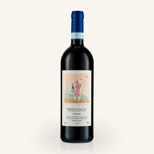 Barbera d’Alba “Il Cerreto” 2021