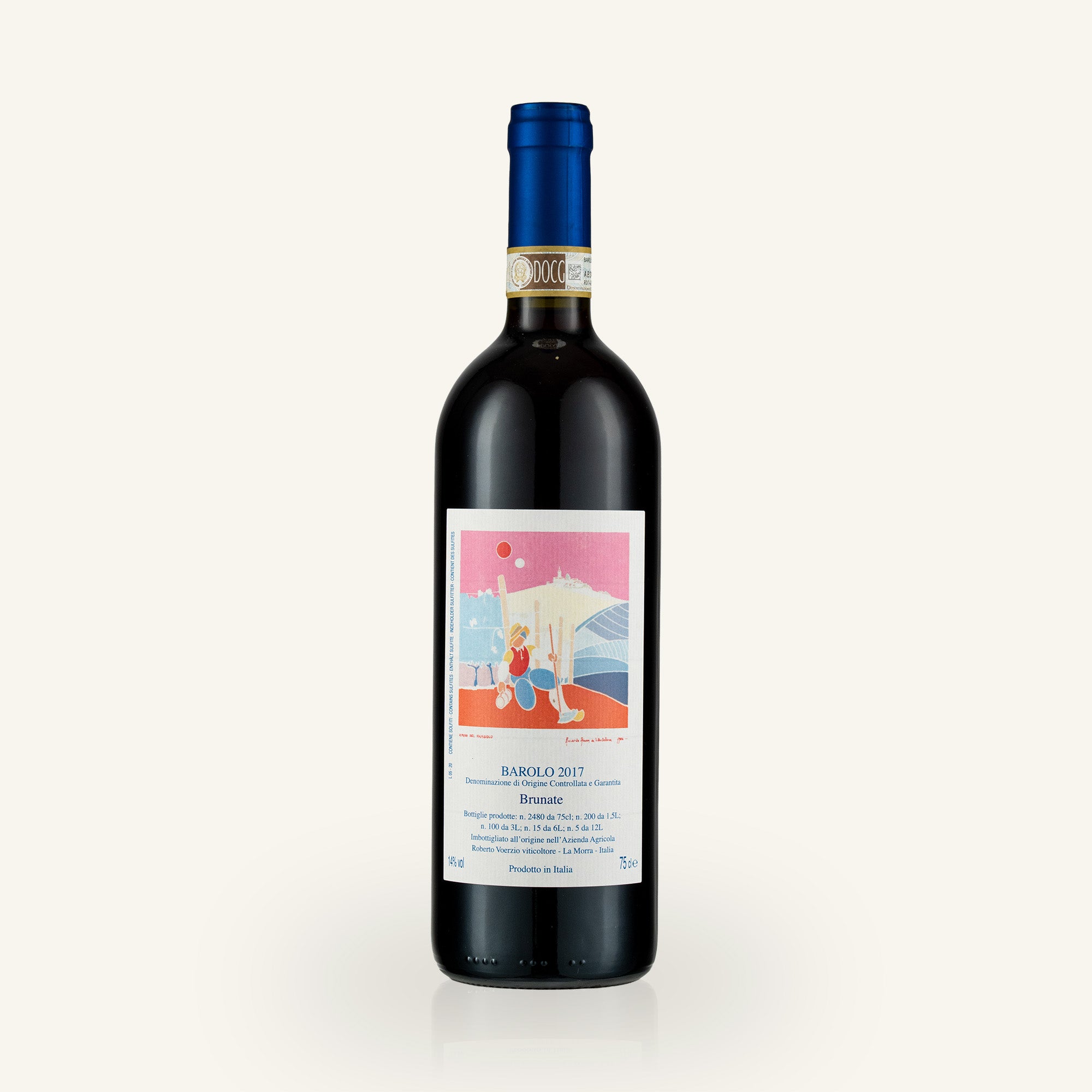 Barolo Brunate 2017