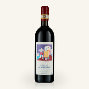 Barolo del Comune di La Morra 2016