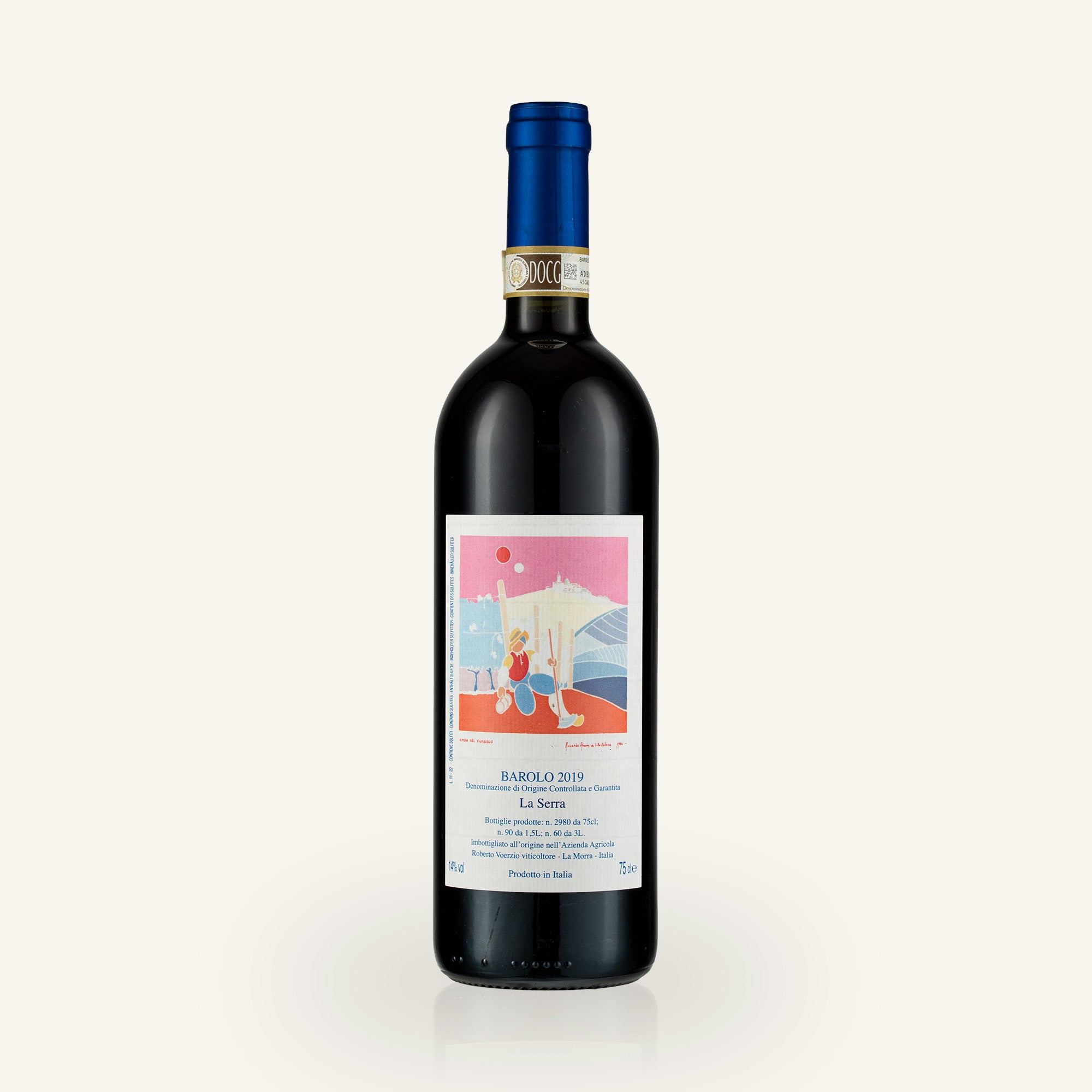 Barolo La Serra 2019