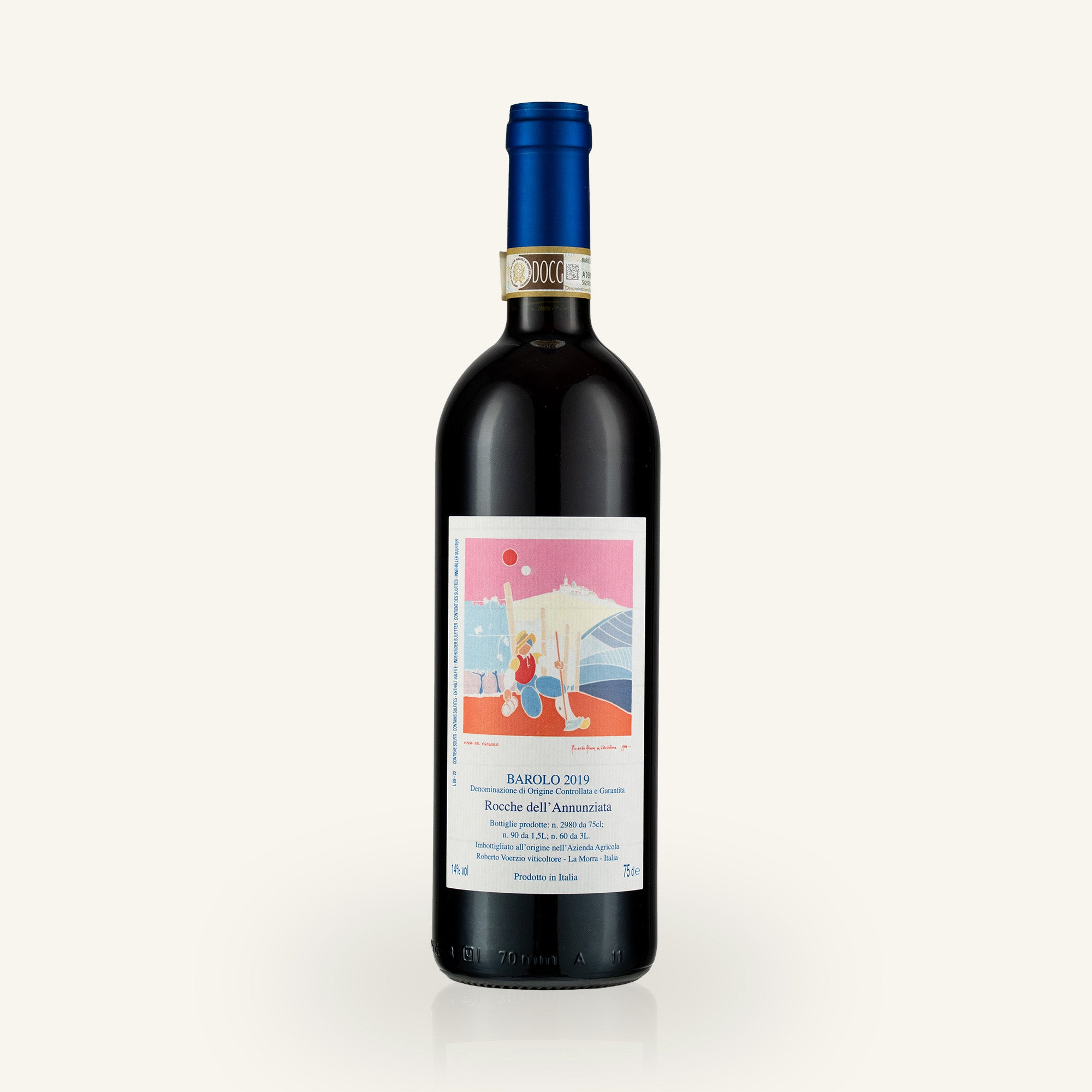 Barolo Rocche dell’Annunziata 2019
