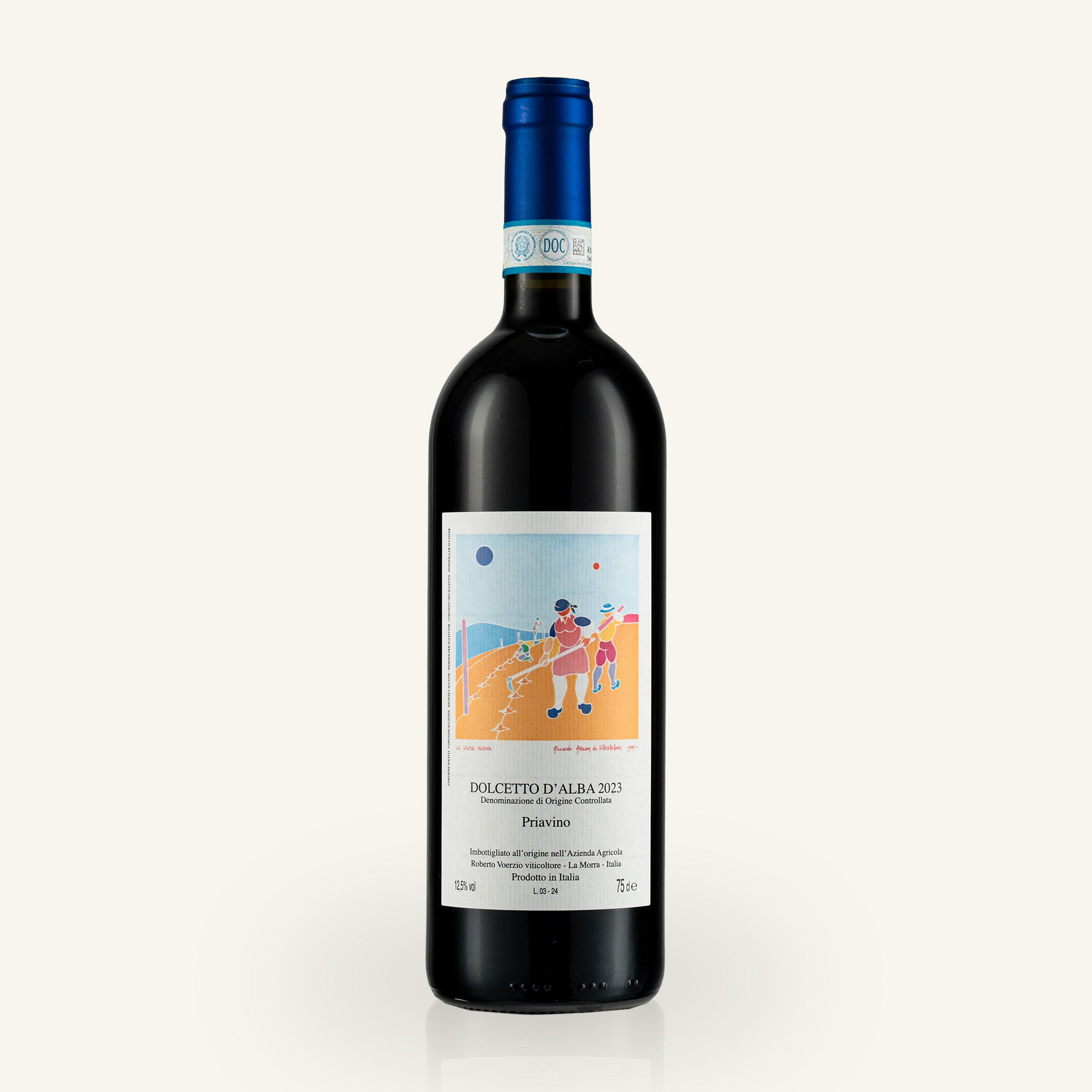 Dolcetto d’Alba “Priavino” 2023