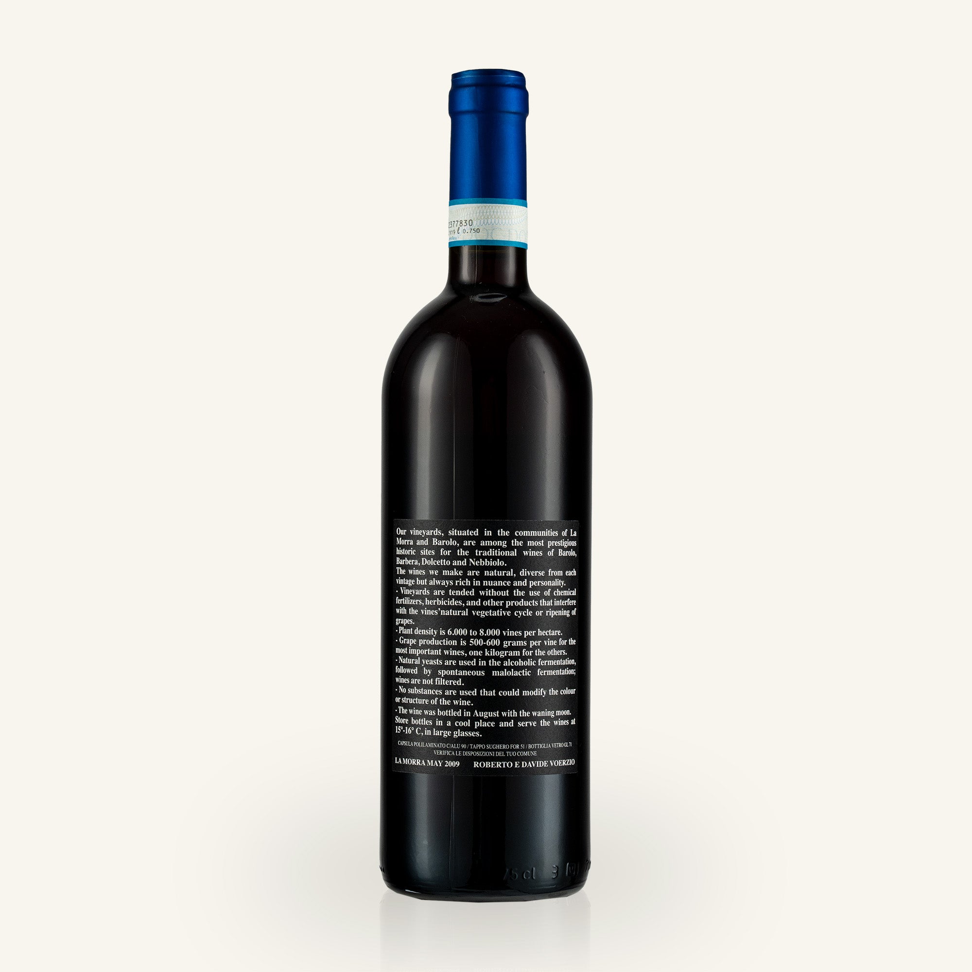 Langhe Nebbiolo “Disanfrancesco” 2022