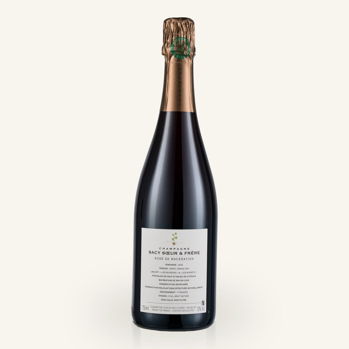 Rosé de Macération 2022