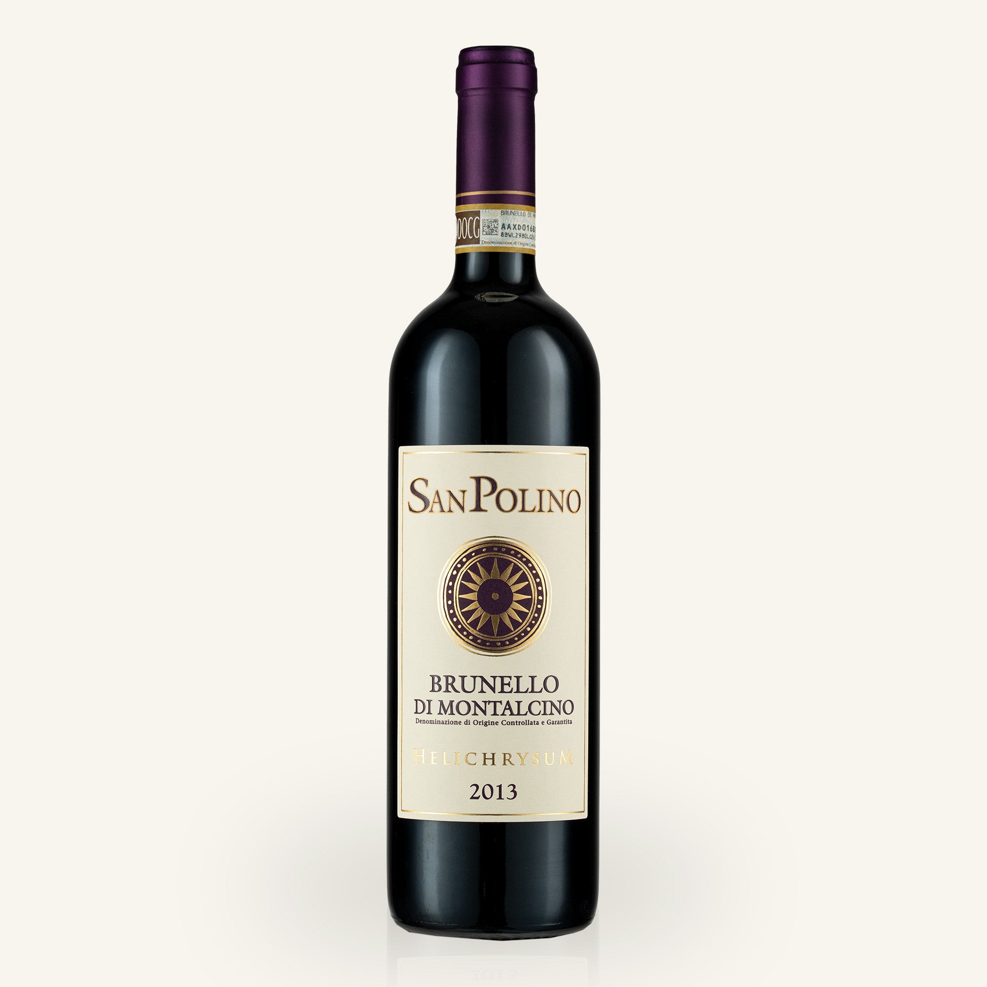 Brunello di Montalcino “Helichrysum” 2013