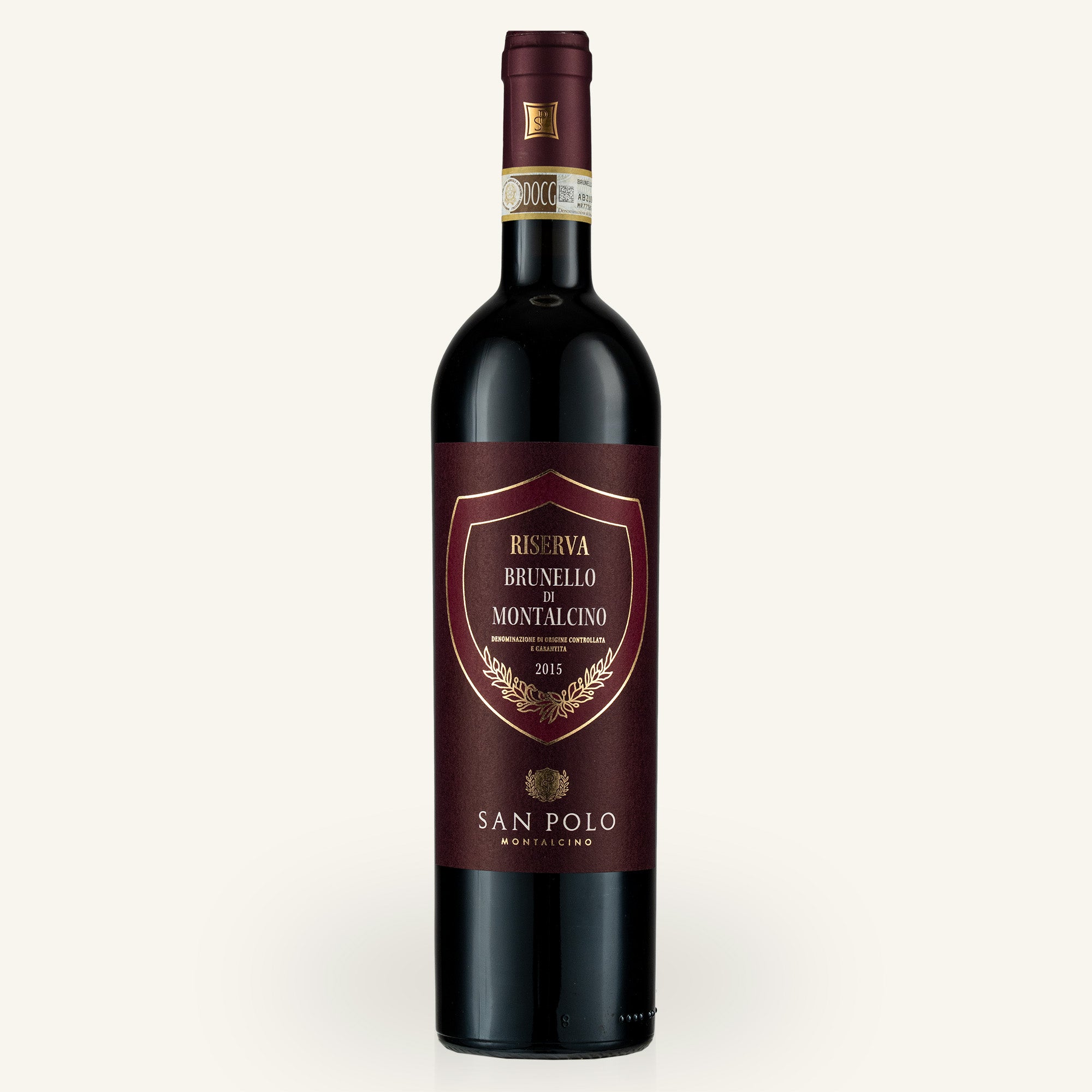 Brunello di Montalcino Riserva 2015