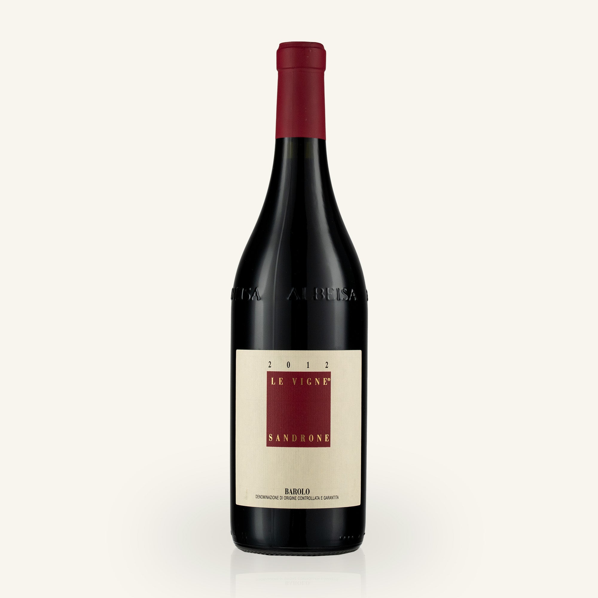 Barolo Le Vigne 2012