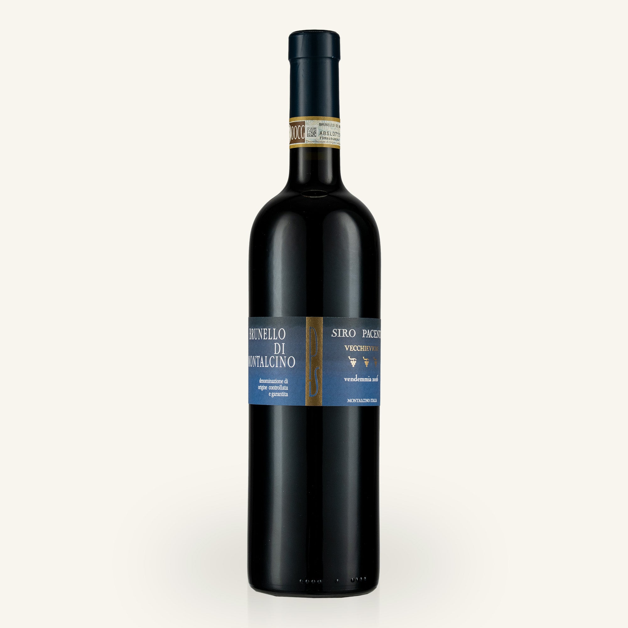 Brunello di Montalcino “Vecchie Vigne” 2016