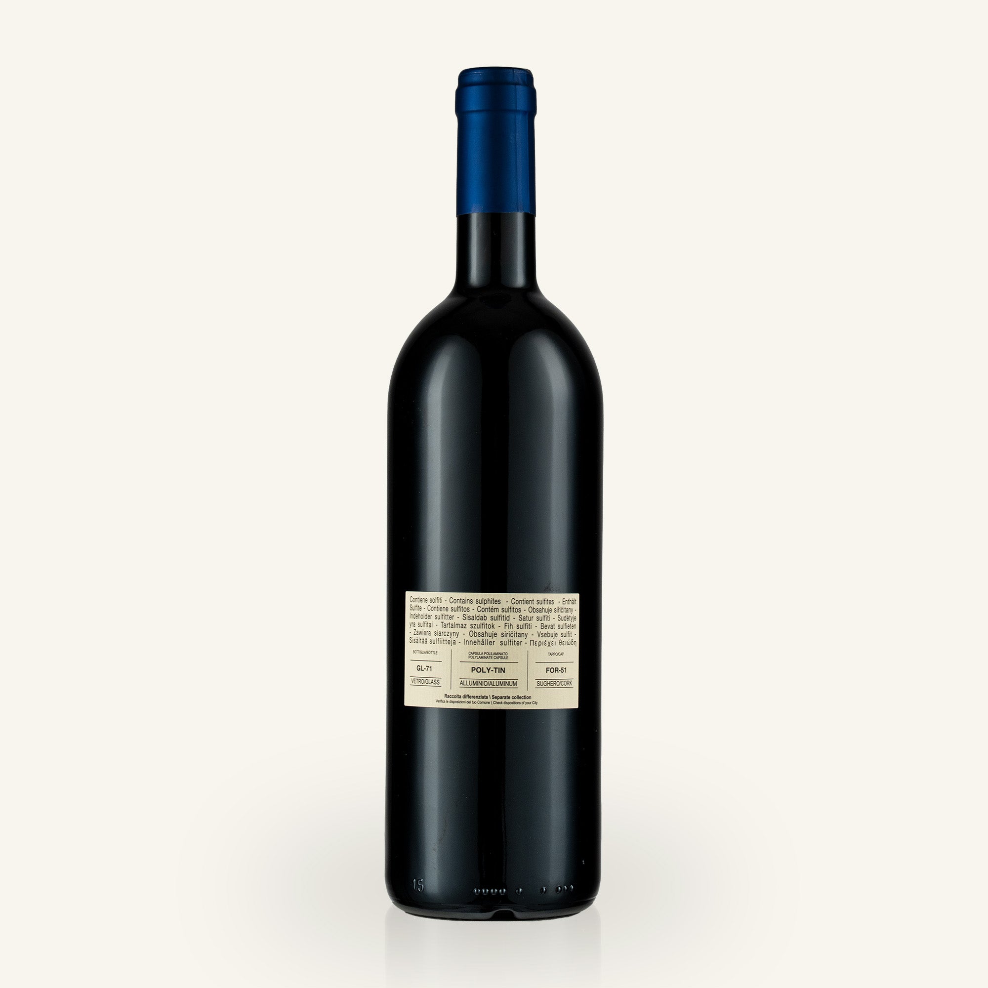 Sassicaia 2020 – Bolgheri Sassicaia DOC
