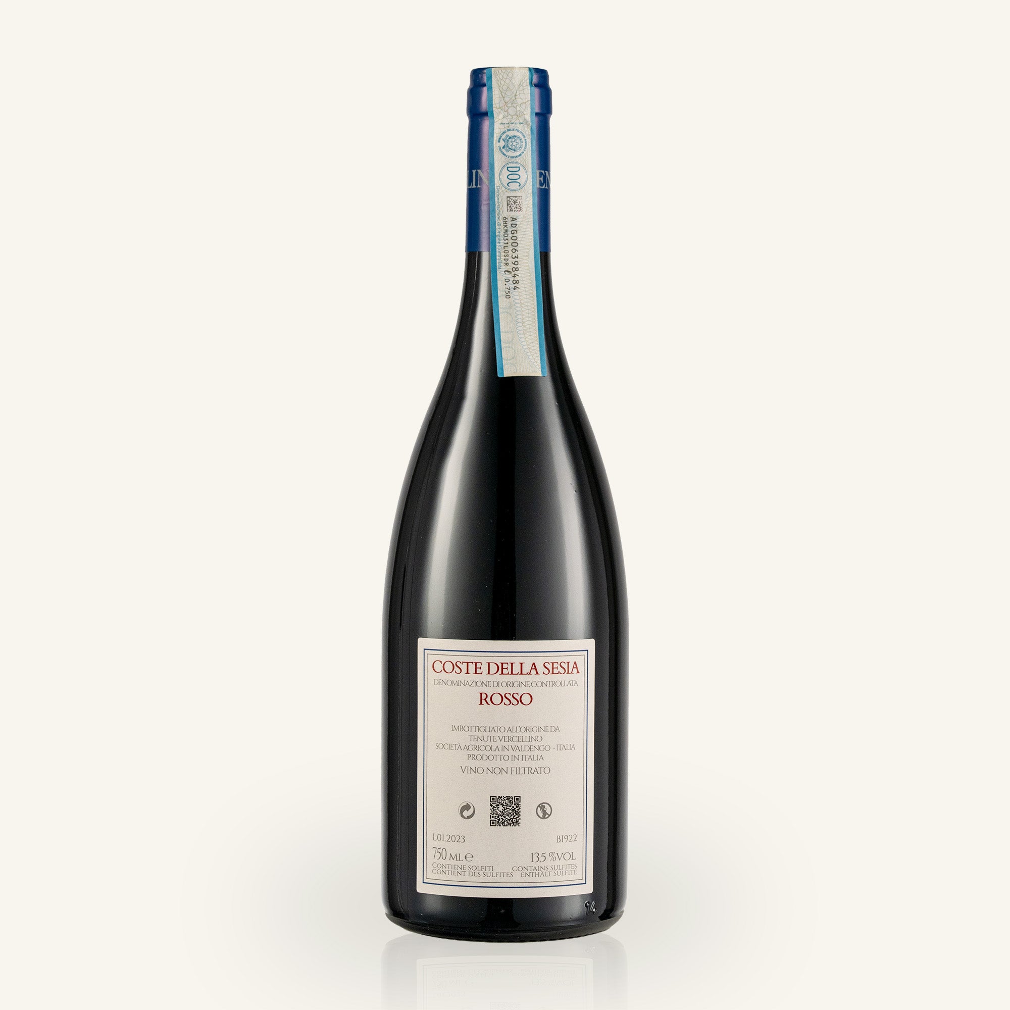 Coste della Sesia Rosso 2022