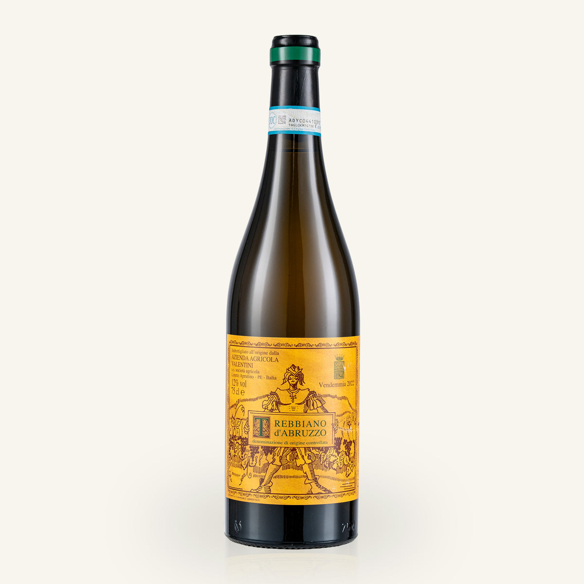 Trebbiano d’Abruzzo 2022