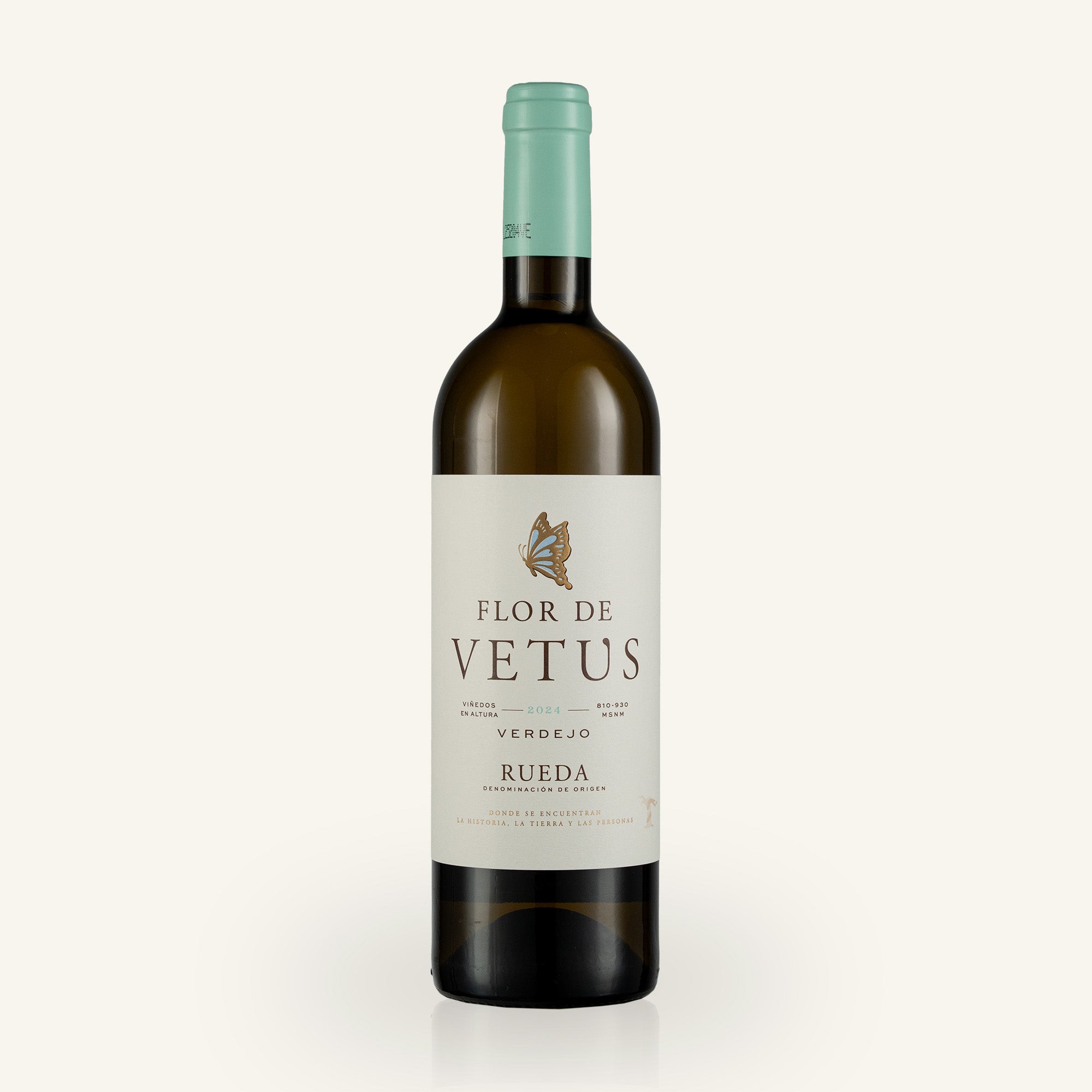 Flor de Vetus Verdejo 2024