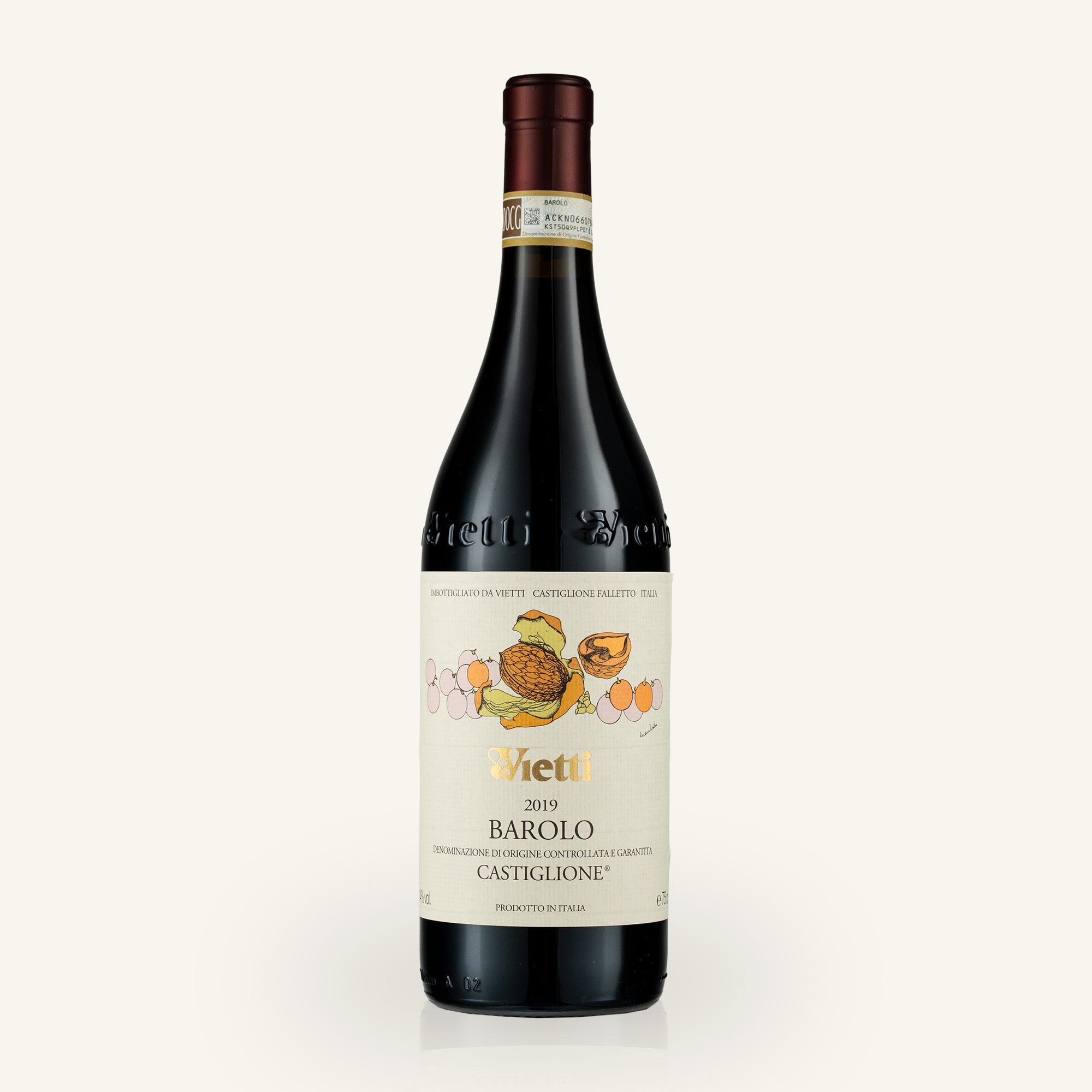 Barolo Castiglione 2019