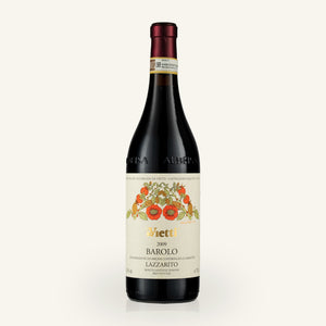 Barolo Lazzarito 2009