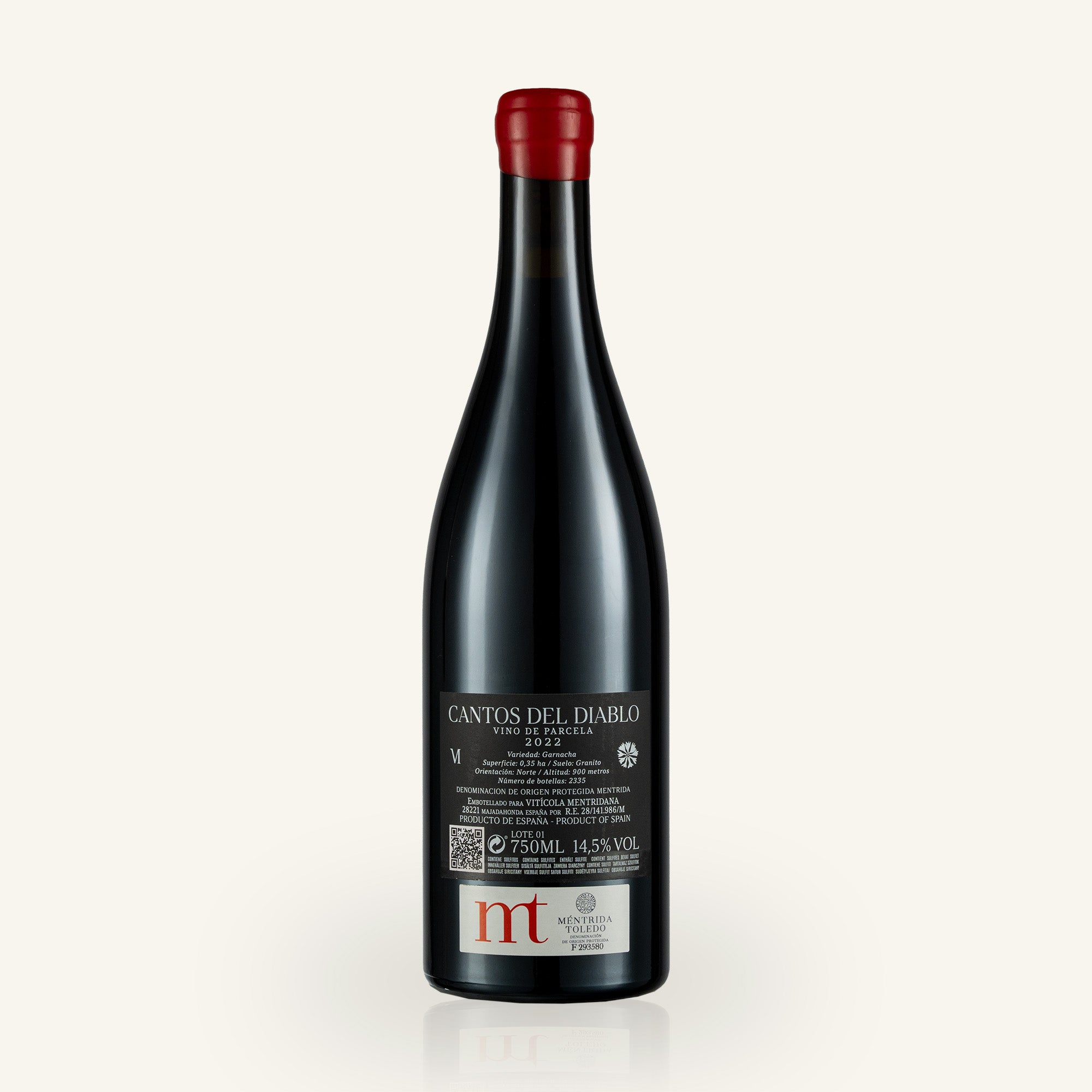 Cantos del Diablo 2022