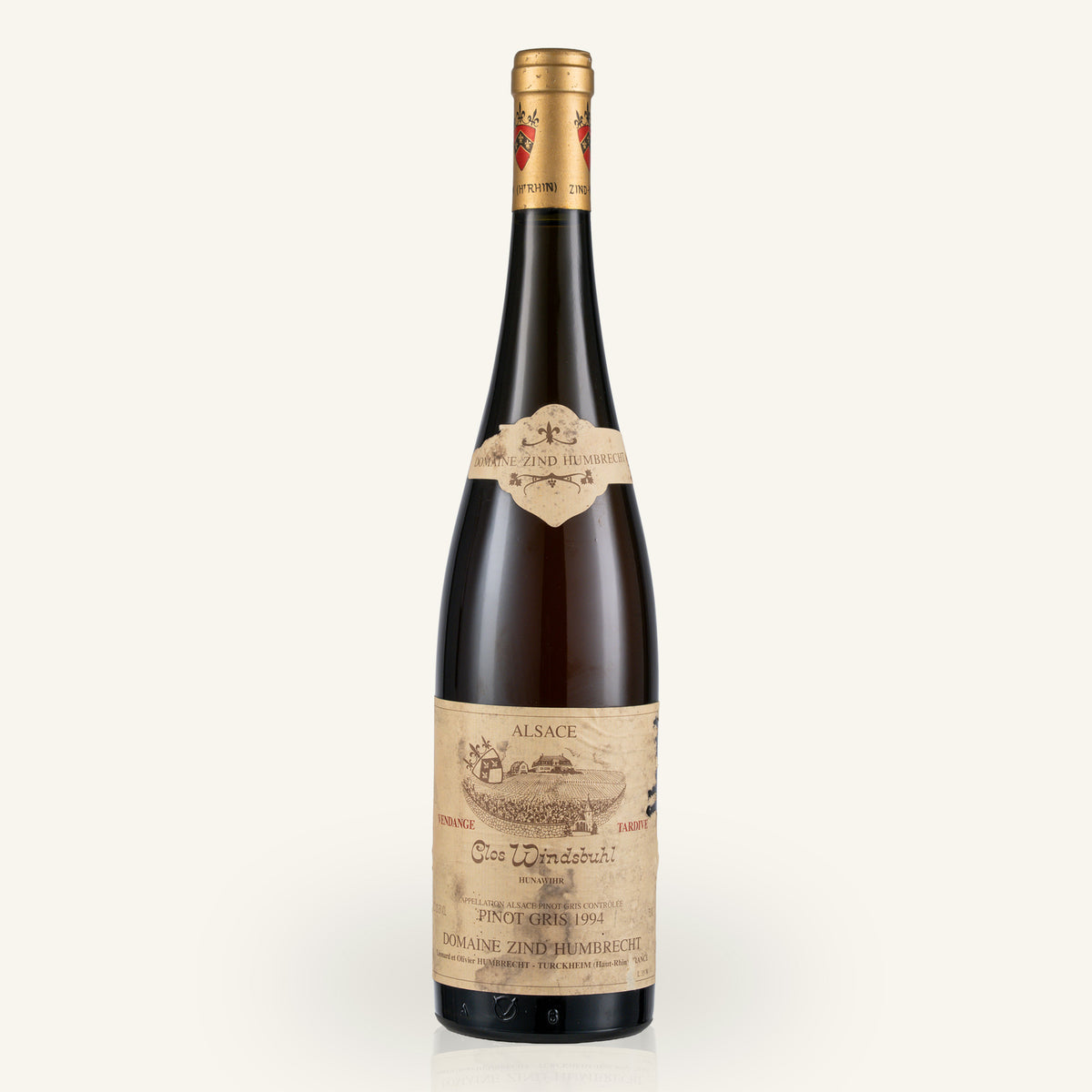 Clos Windsbuhl Pinot Gris 1994