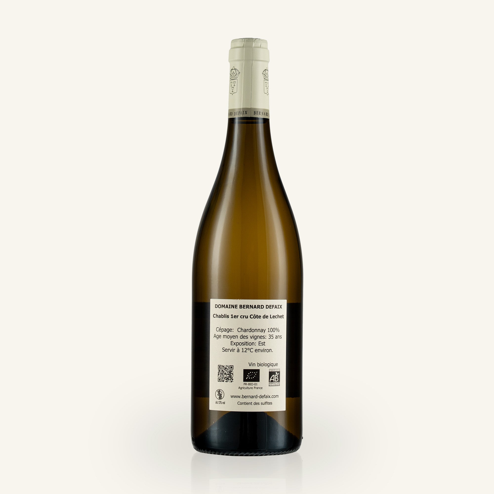 Chablis Cote Lechet 2023