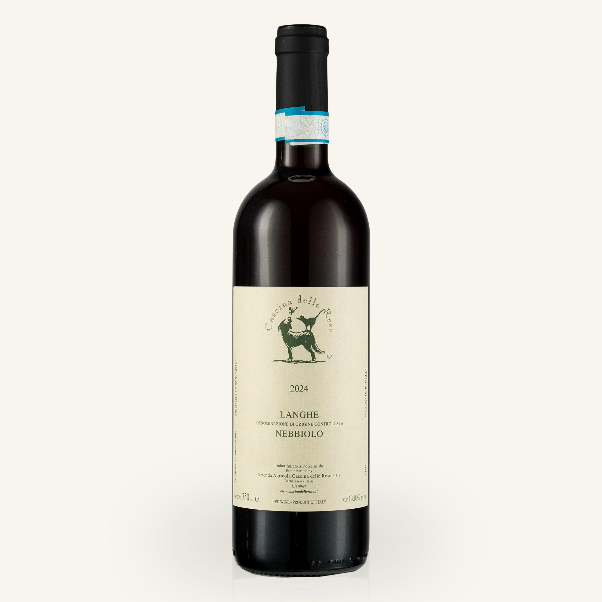 Langhe Nebbiolo 2024