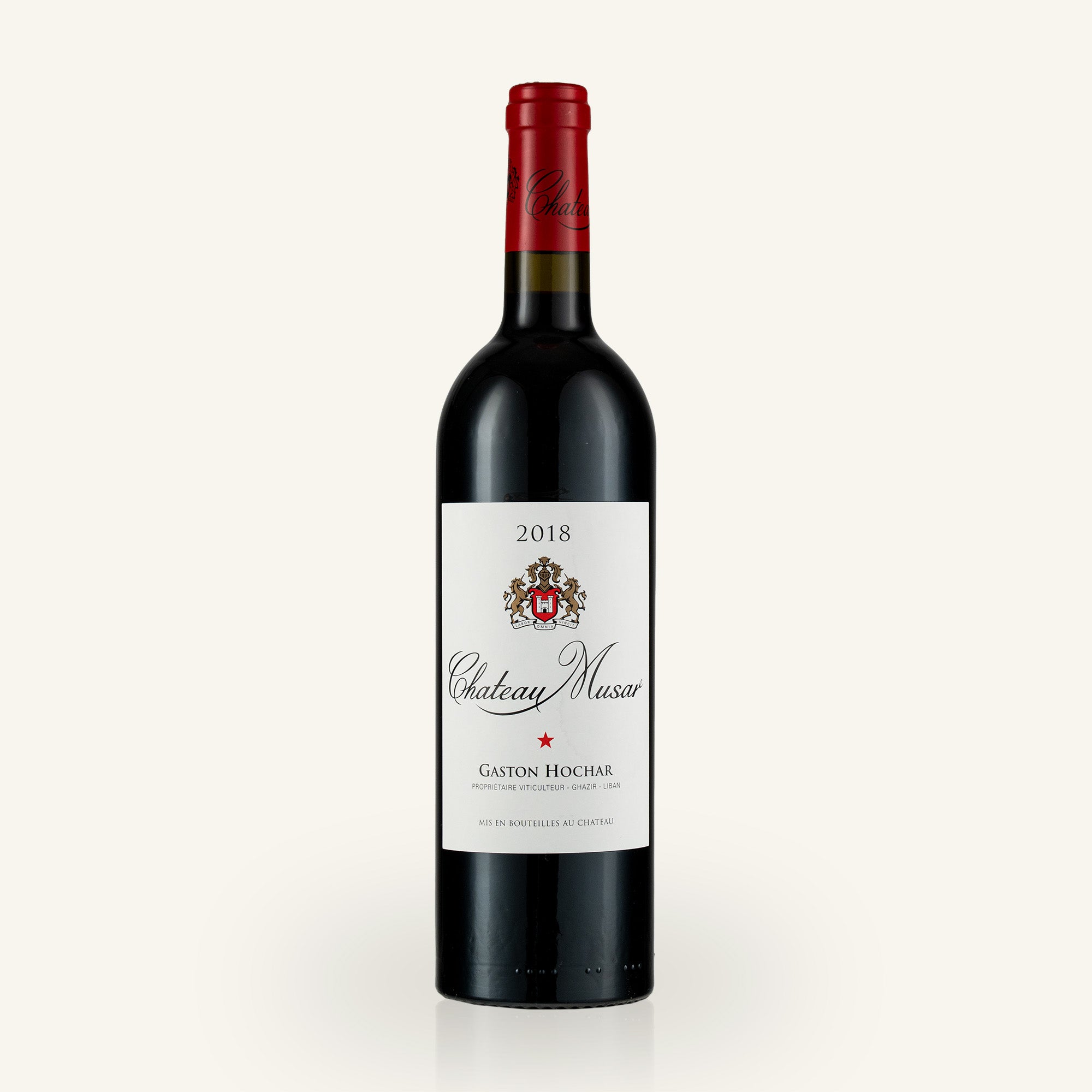 Musar Red 2018