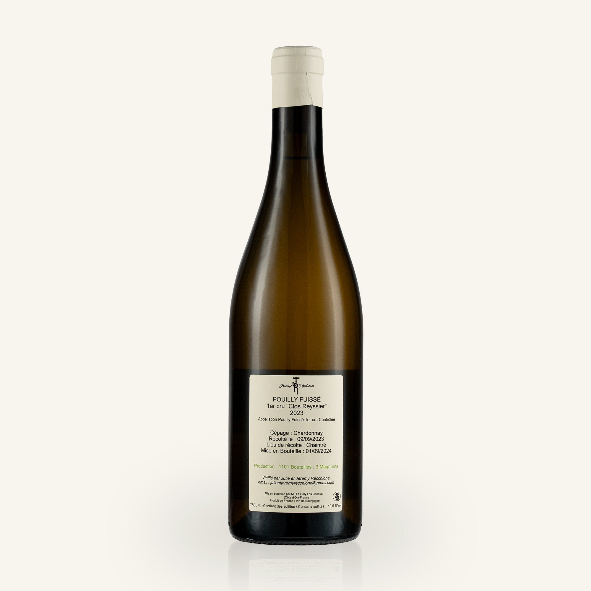 Pouilly Fuisse Reyssier 2023