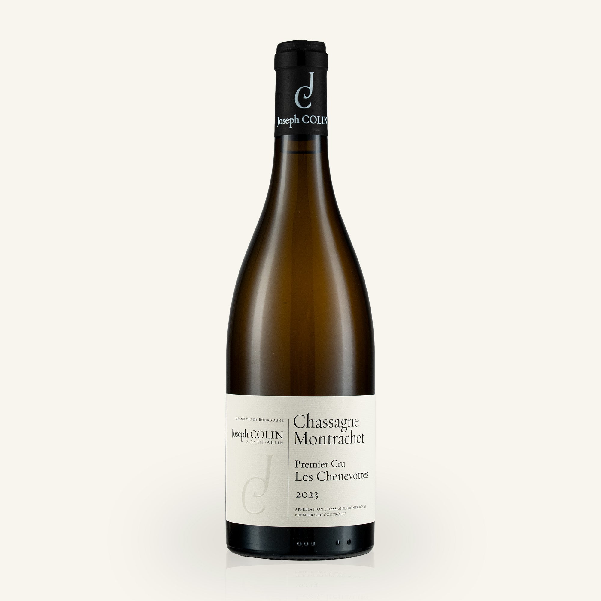 Chassagne-Montrachet 1er Cru “Les Chenevottes” 2023
