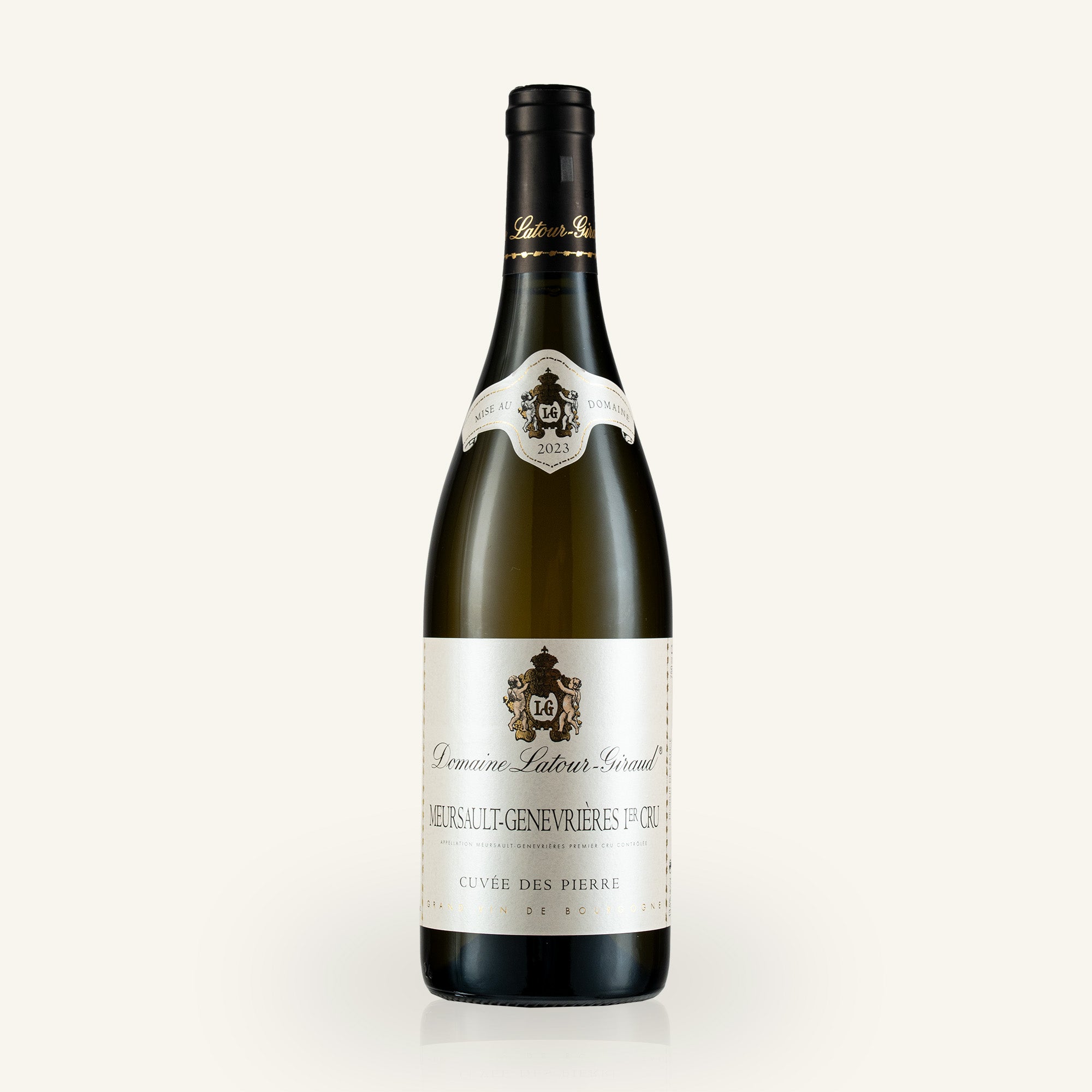 Meursault 1er Cru Genevrières “Cuvée des Pierres” 2023