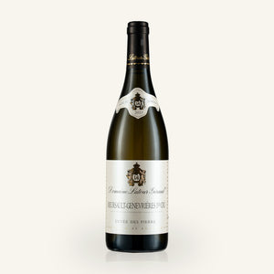 Meursault 1er Cru Genevrières “Cuvée des Pierres” 2023